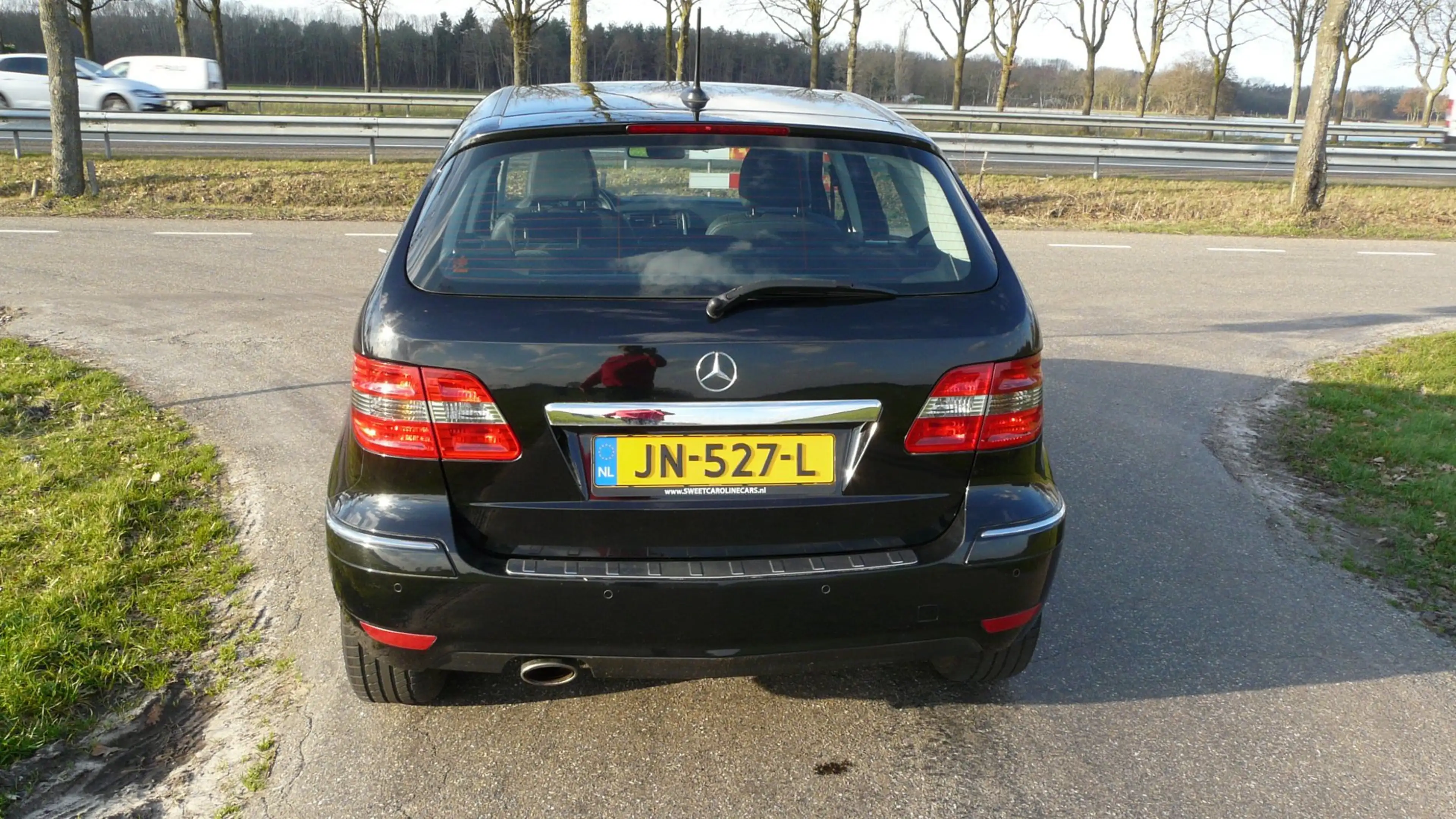 Mercedes-Benz B 160 BlueEFFICIENCY Business Class,Airco,Navi,Lmv's,... — photo 5