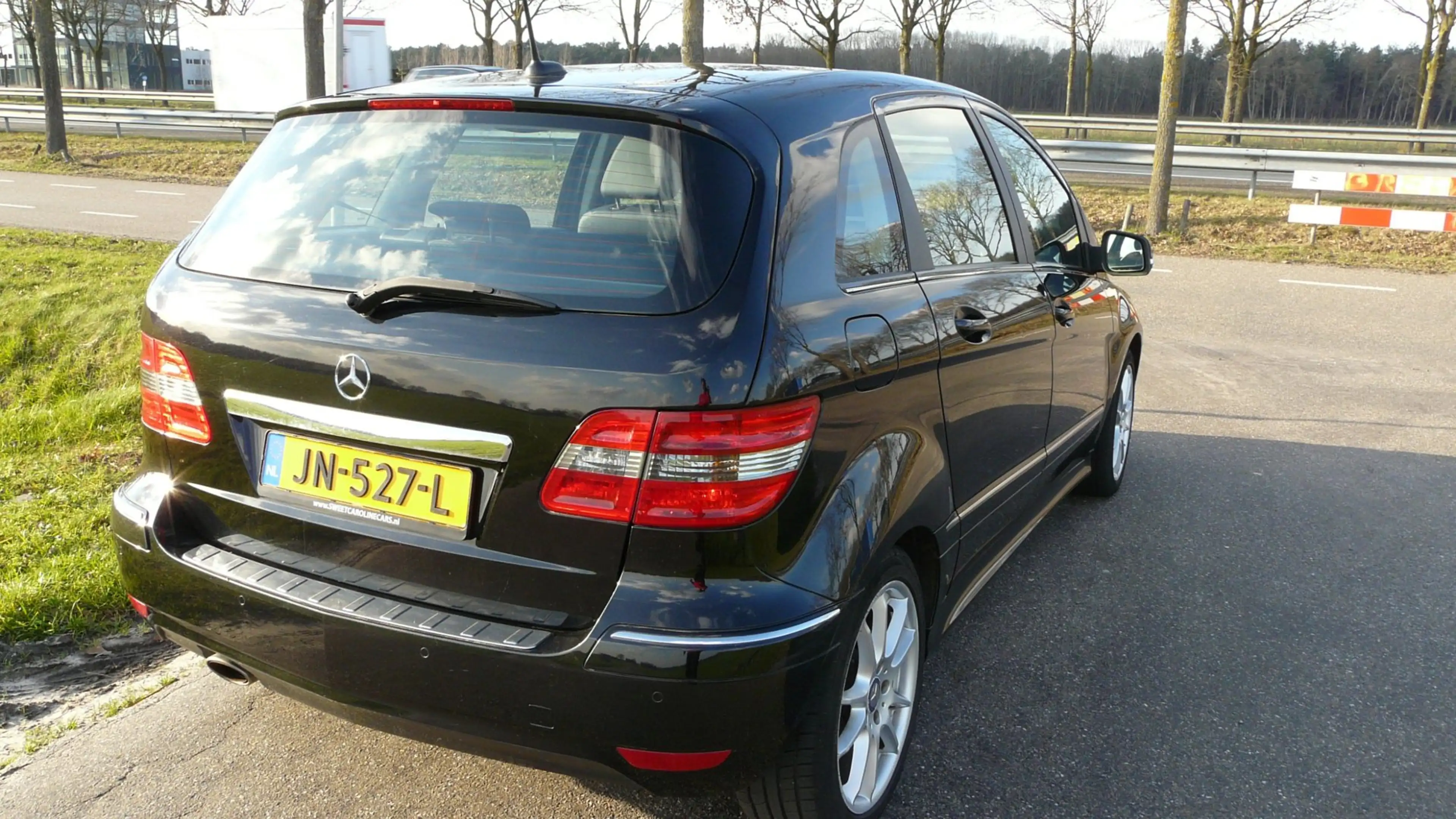 Mercedes-Benz B 160 BlueEFFICIENCY Business Class,Airco,Navi,Lmv's,... — photo 4