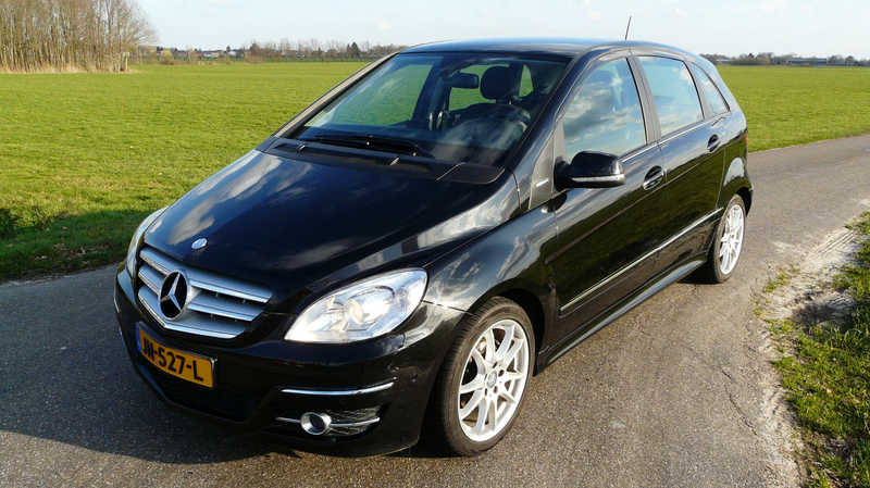 Mercedes-Benz B 160 BlueEFFICIENCY Business Class,Airco,Navi,Lmv's,... — photo 6
