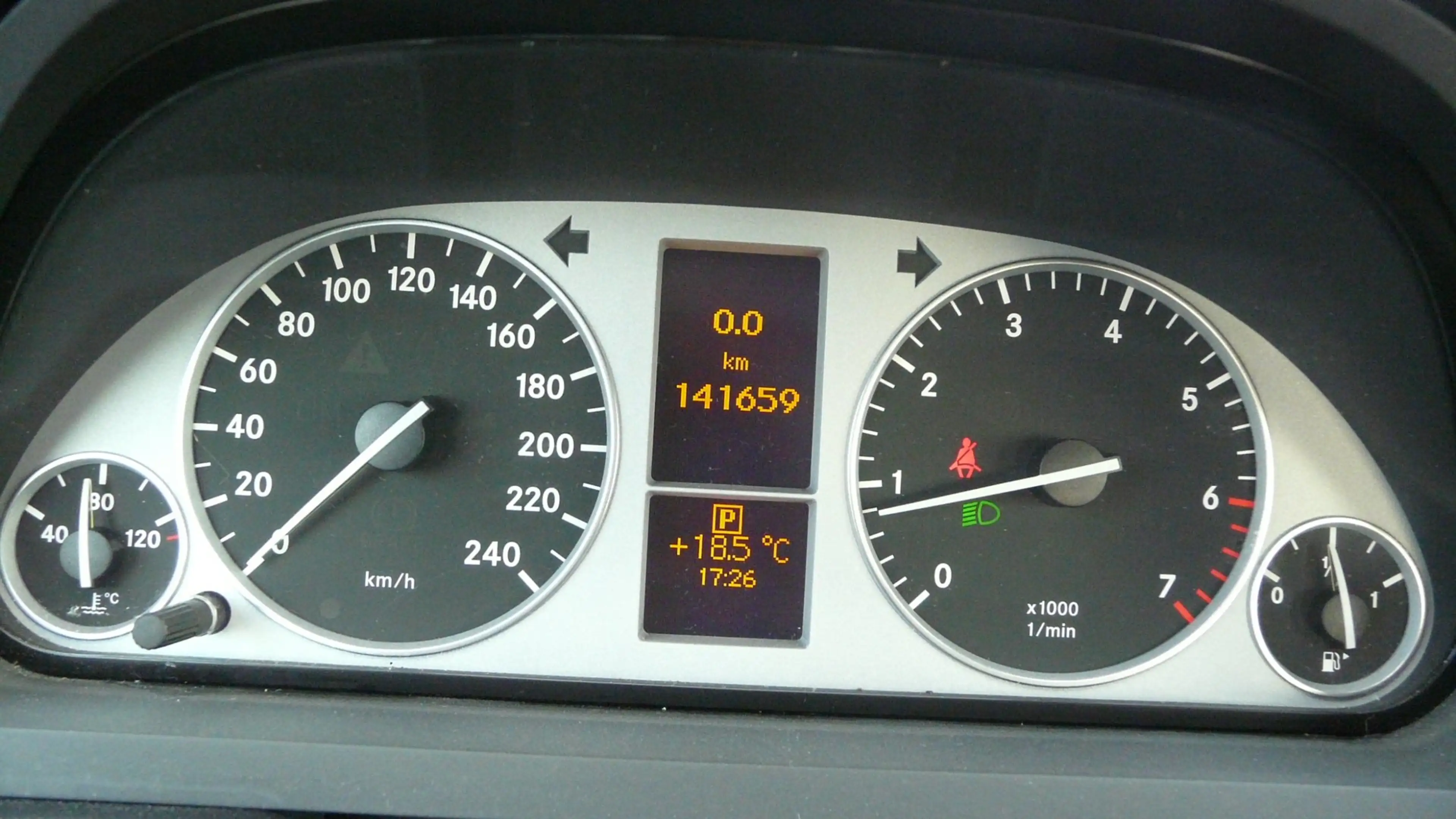 Mercedes-Benz B 160 BlueEFFICIENCY Business Class,Airco,Navi,Lmv's,... — photo 15