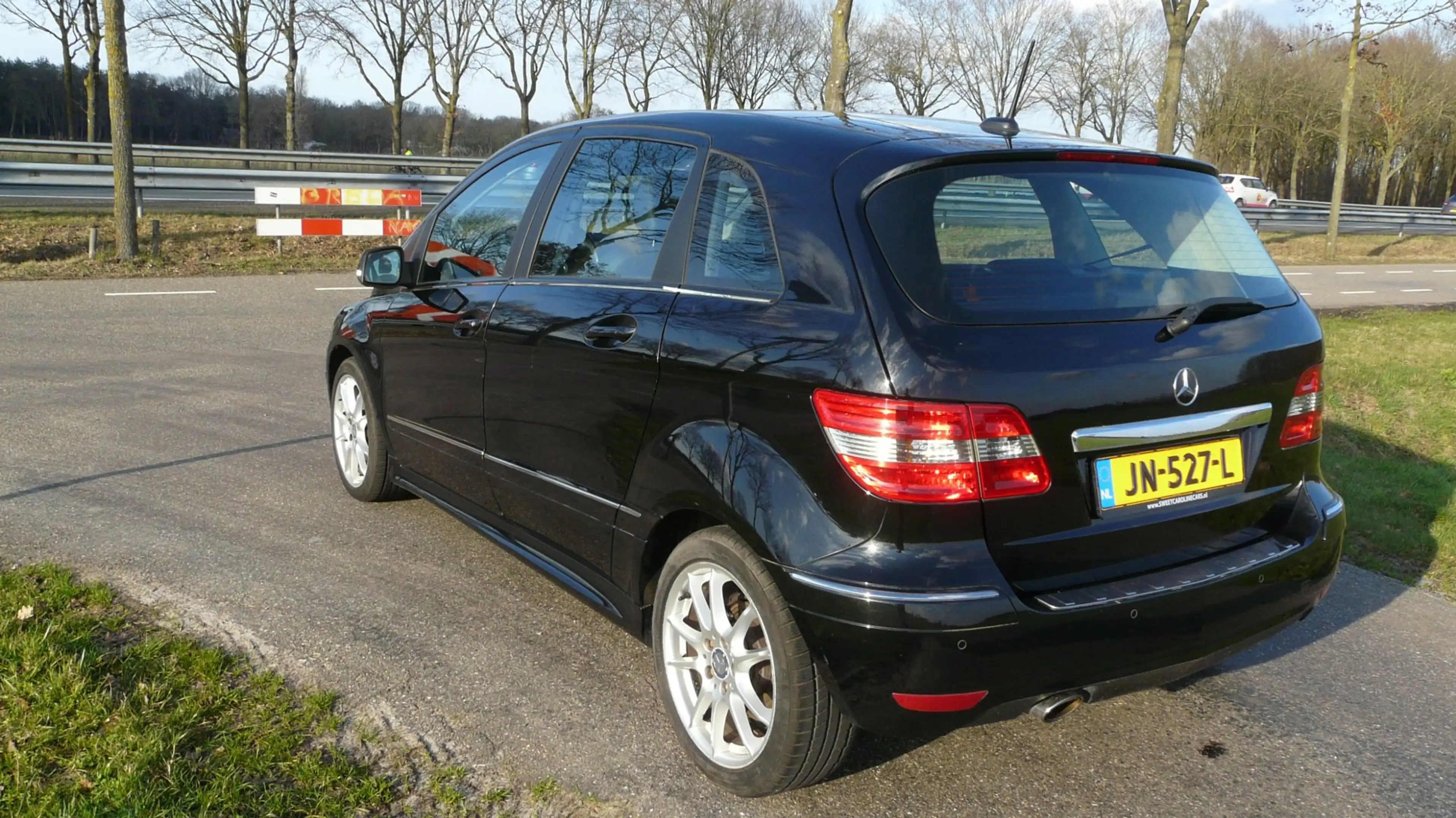 Mercedes-Benz B 160 BlueEFFICIENCY Business Class,Airco,Navi,Lmv's,... — photo 6