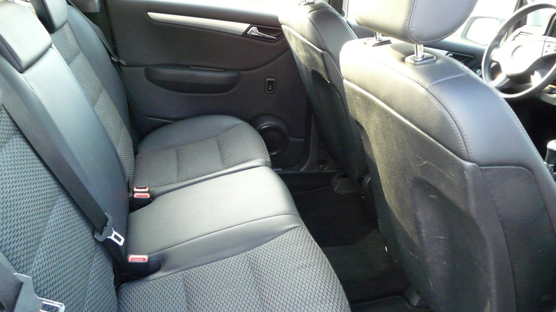 Mercedes-Benz B 160 BlueEFFICIENCY Business Class,Airco,Navi,Lmv's,... — photo 13