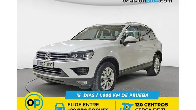 Volkswagen Touareg 3.0TDI V6 BMT Pure 150kW Tiptronic