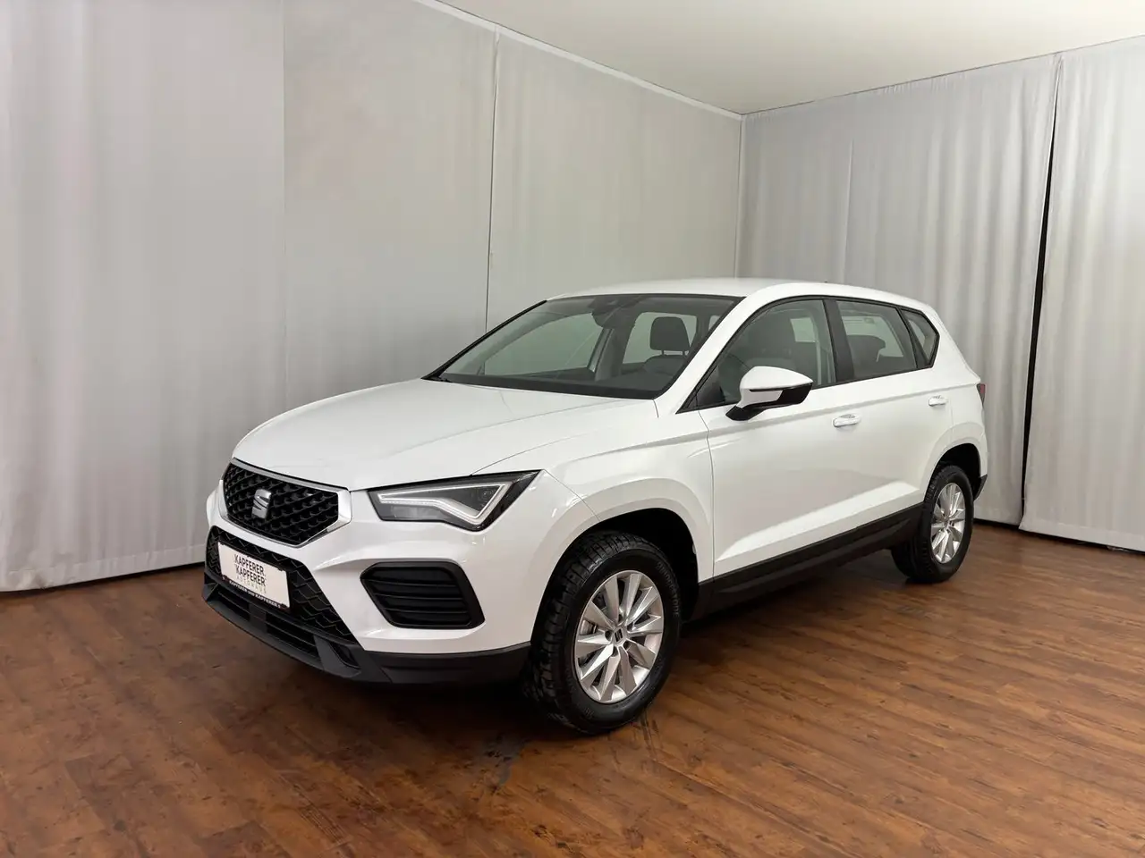 SEAT Ateca 2026