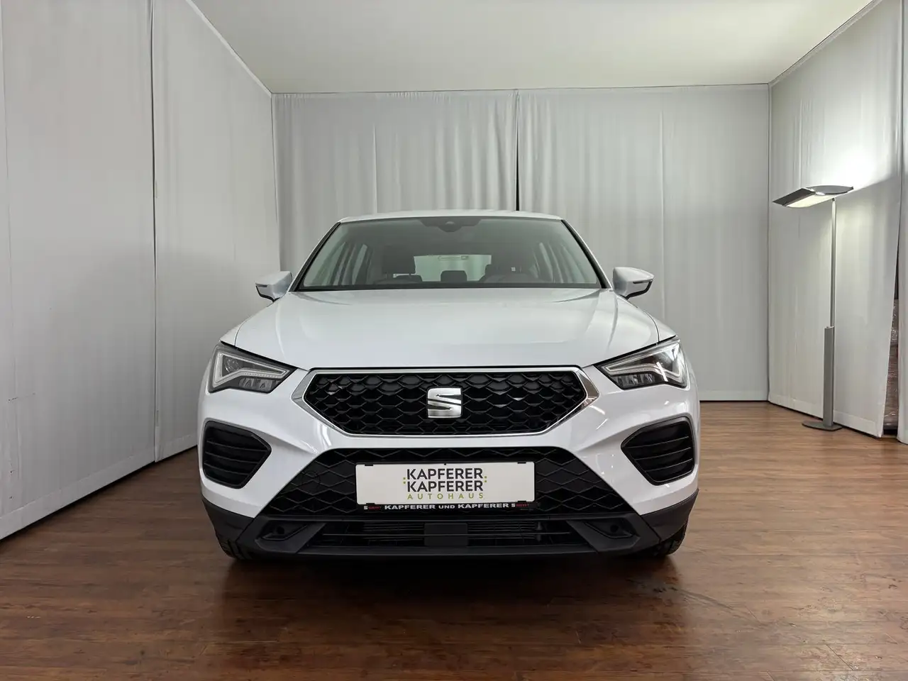 SEAT Ateca 2026