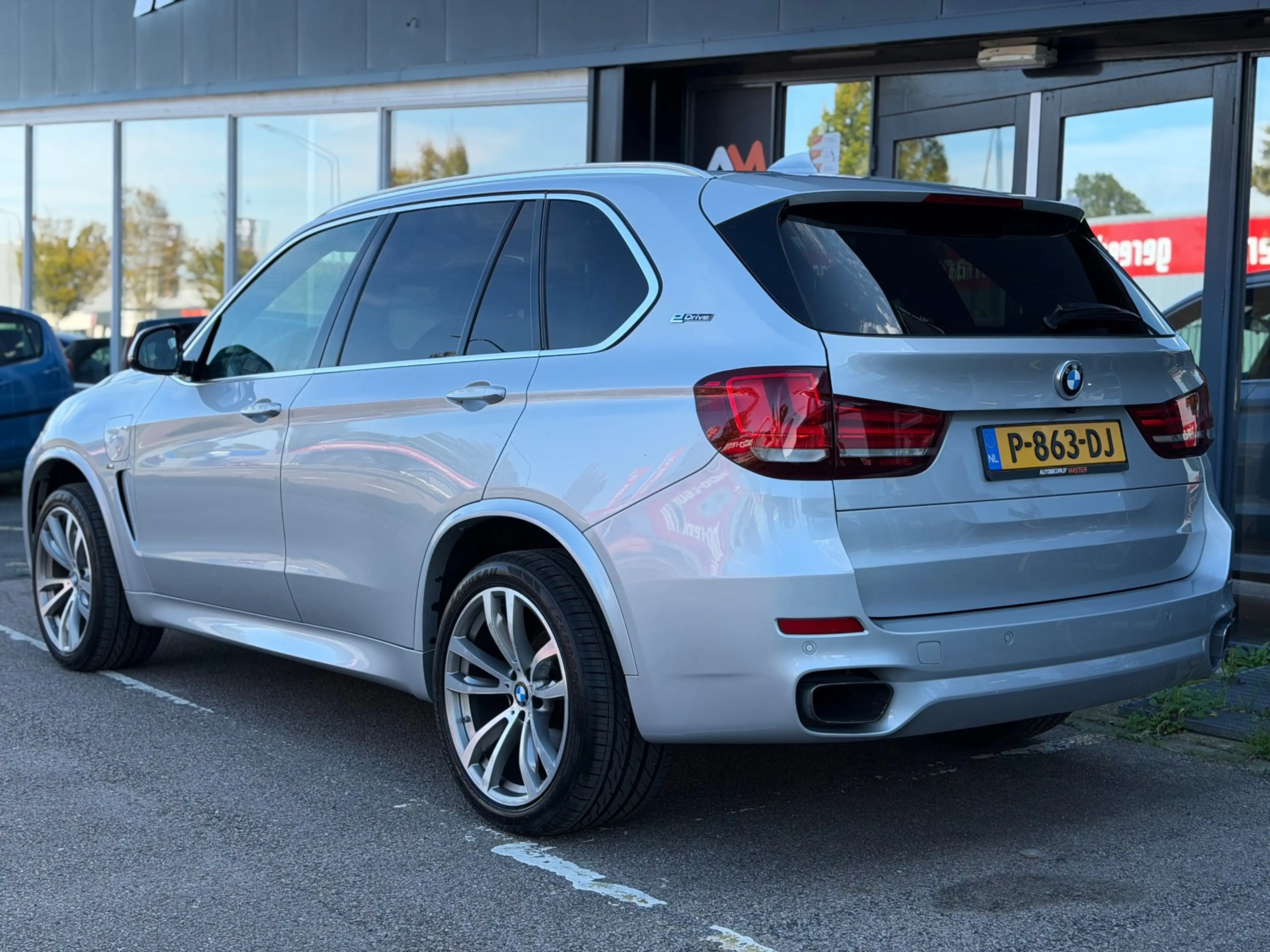 BMW X5 XDrive40e High Executive M Sport | Pano | Camera| — photo 8