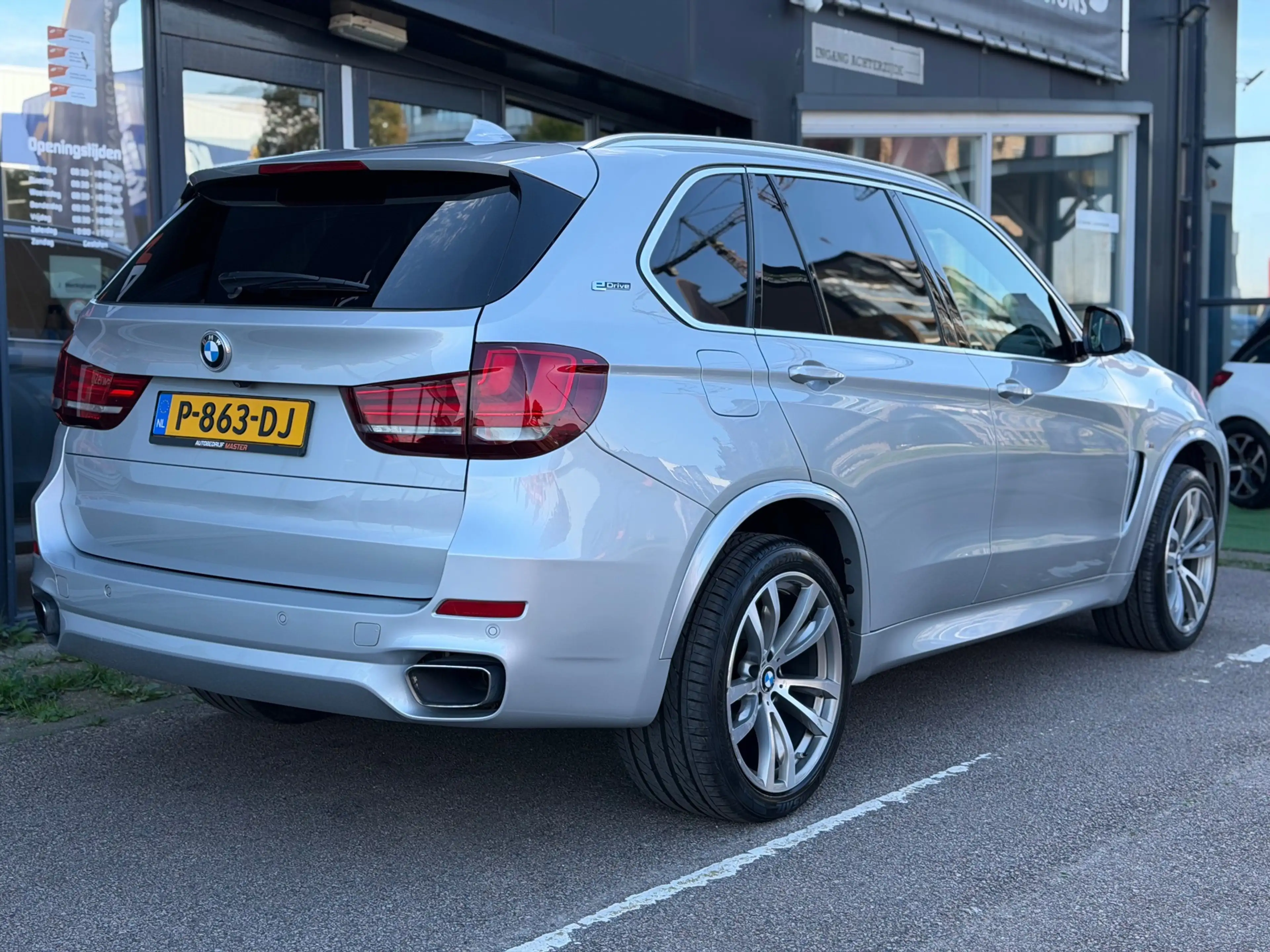 BMW X5 XDrive40e High Executive M Sport | Pano | Camera| — photo 11