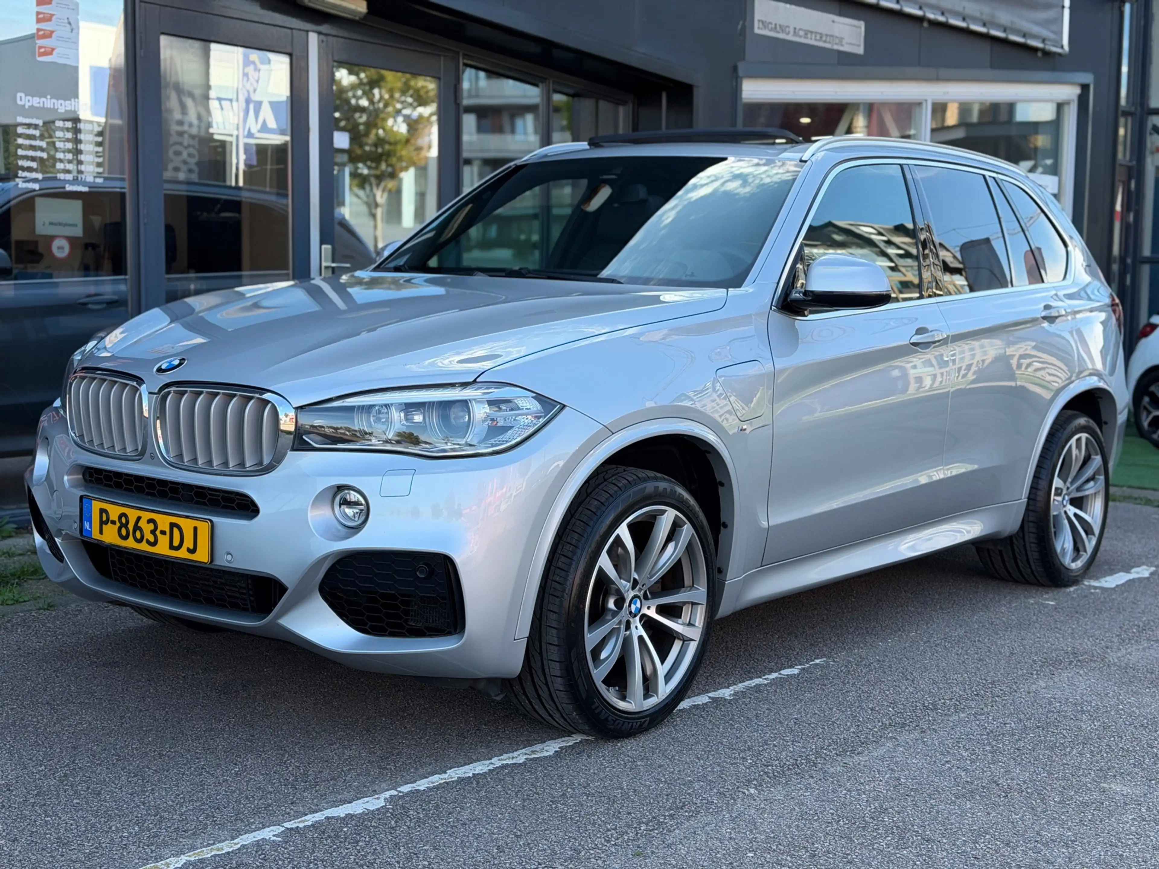BMW X5 XDrive40e High Executive M Sport | Pano | Camera| — photo 6