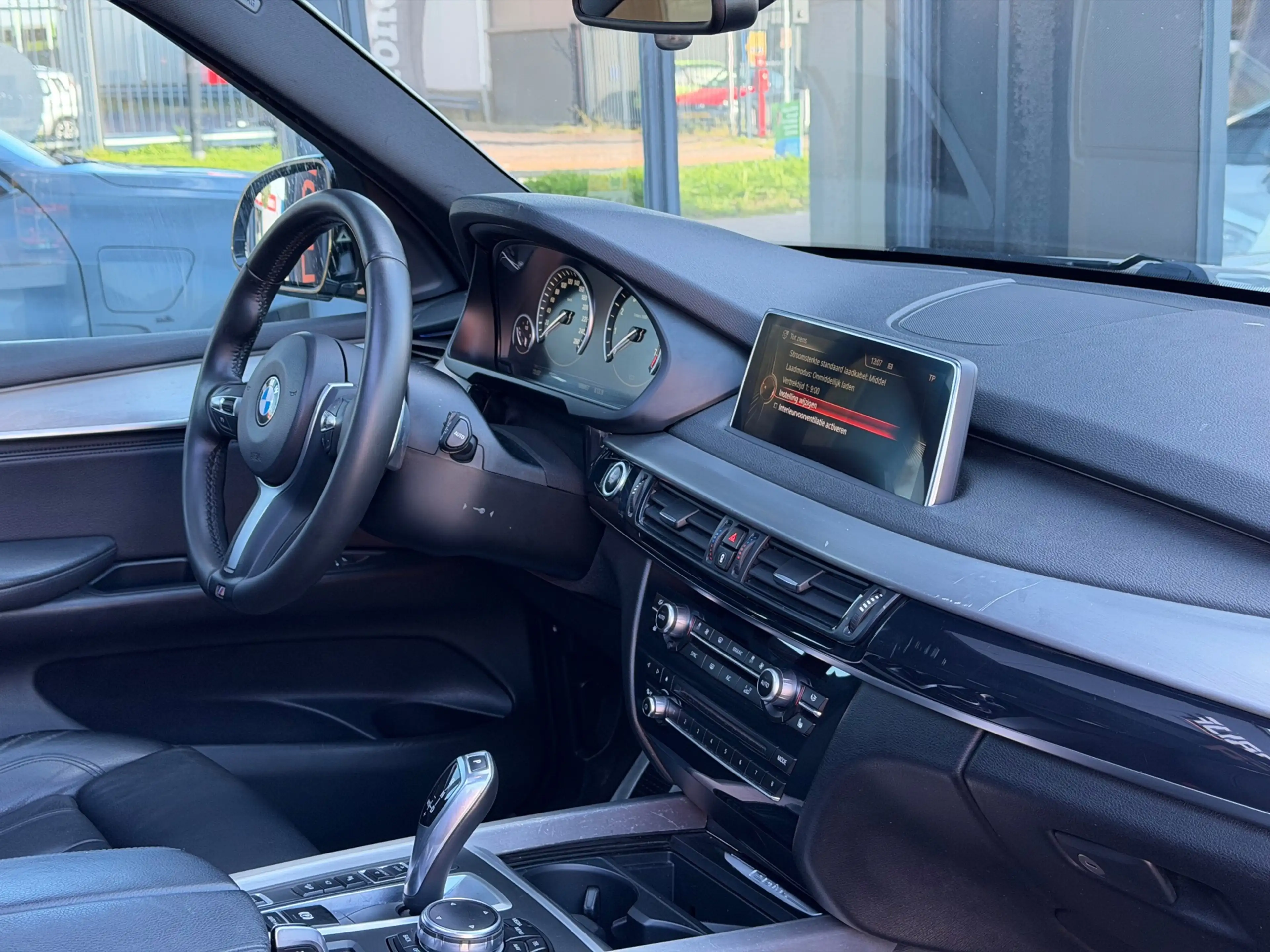 BMW X5 XDrive40e High Executive M Sport | Pano | Camera| — photo 12