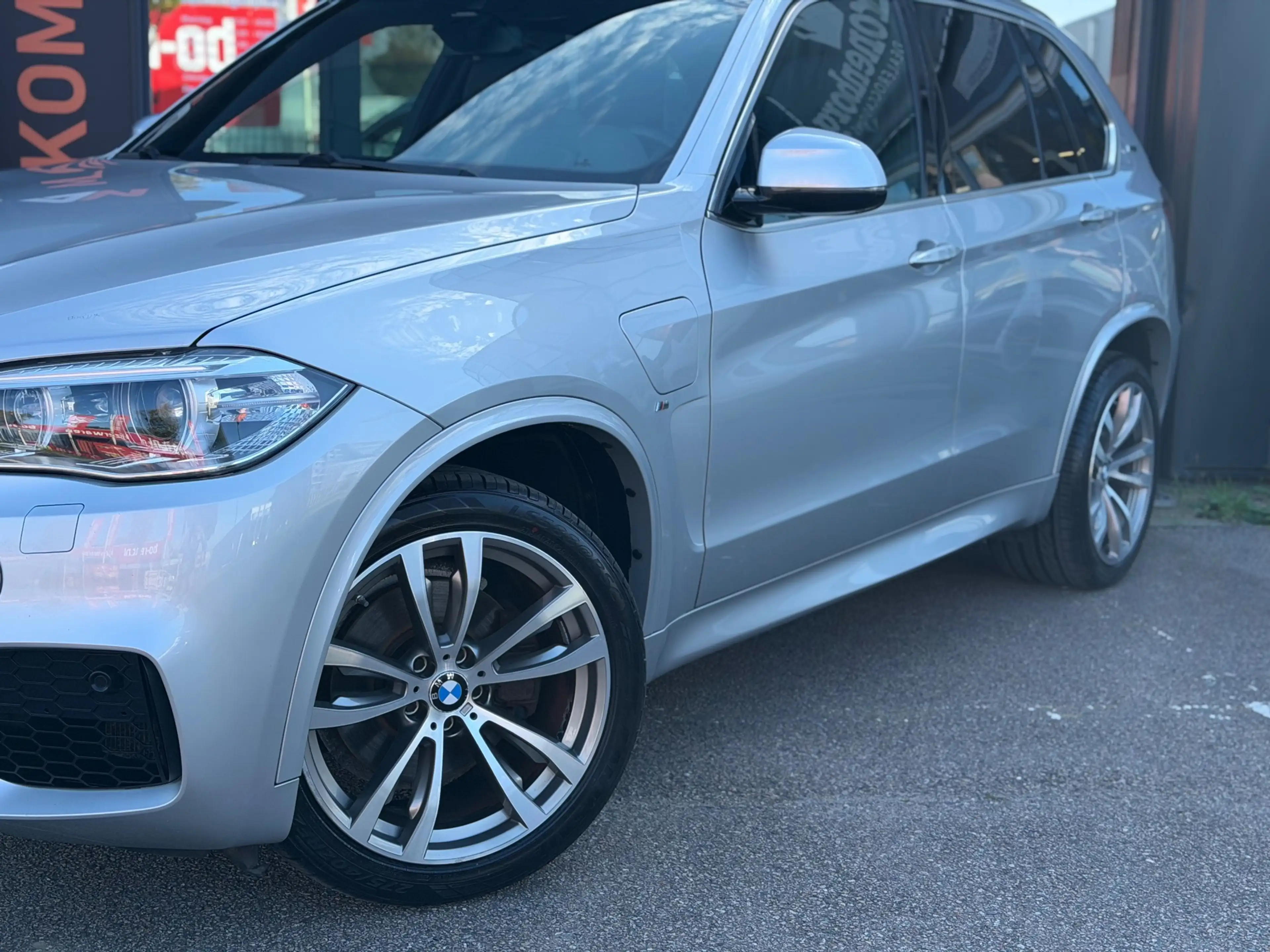 BMW X5 XDrive40e High Executive M Sport | Pano | Camera| — photo 3