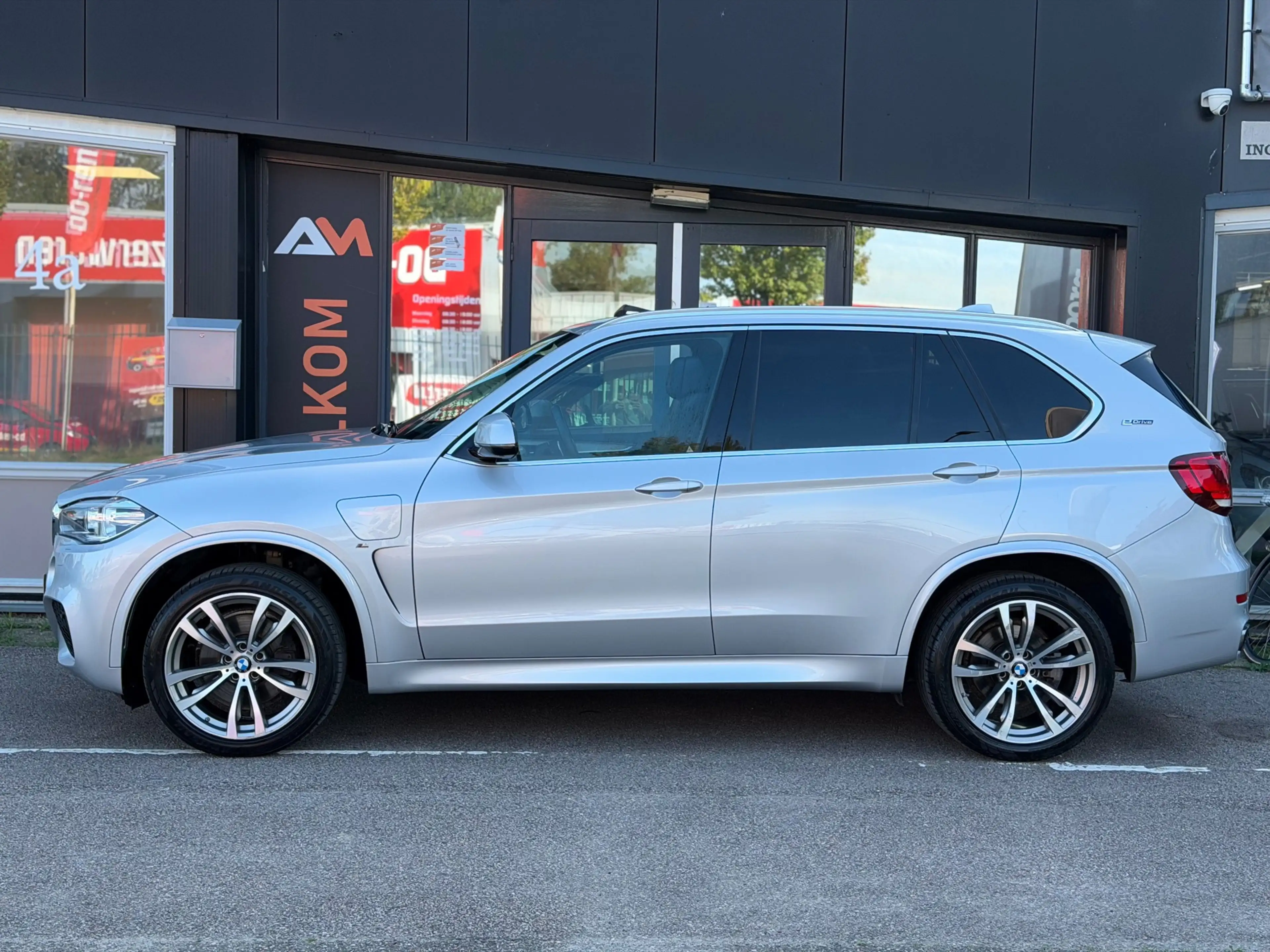 BMW X5 XDrive40e High Executive M Sport | Pano | Camera| — photo 5