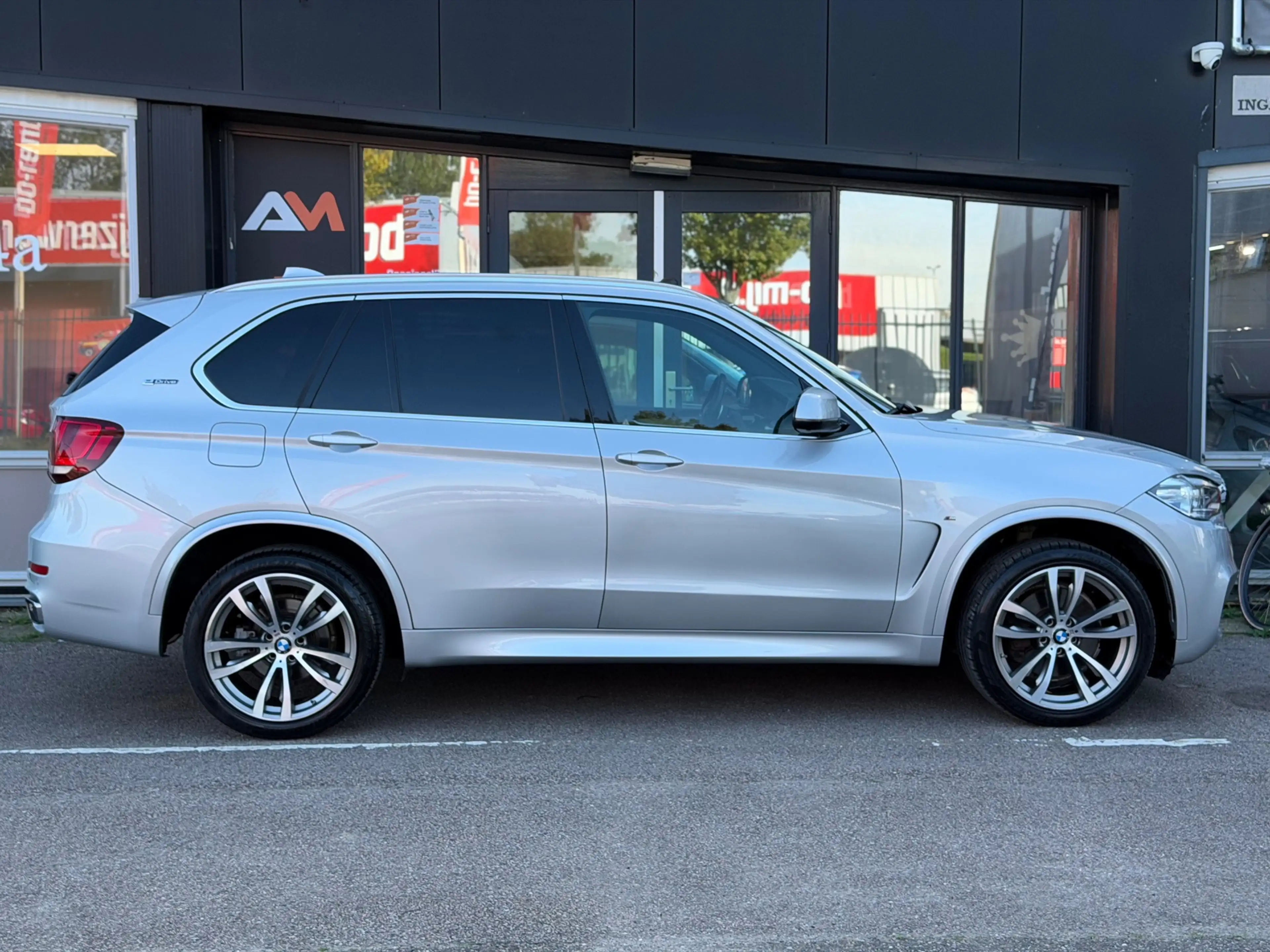 BMW X5 XDrive40e High Executive M Sport | Pano | Camera| — photo 9