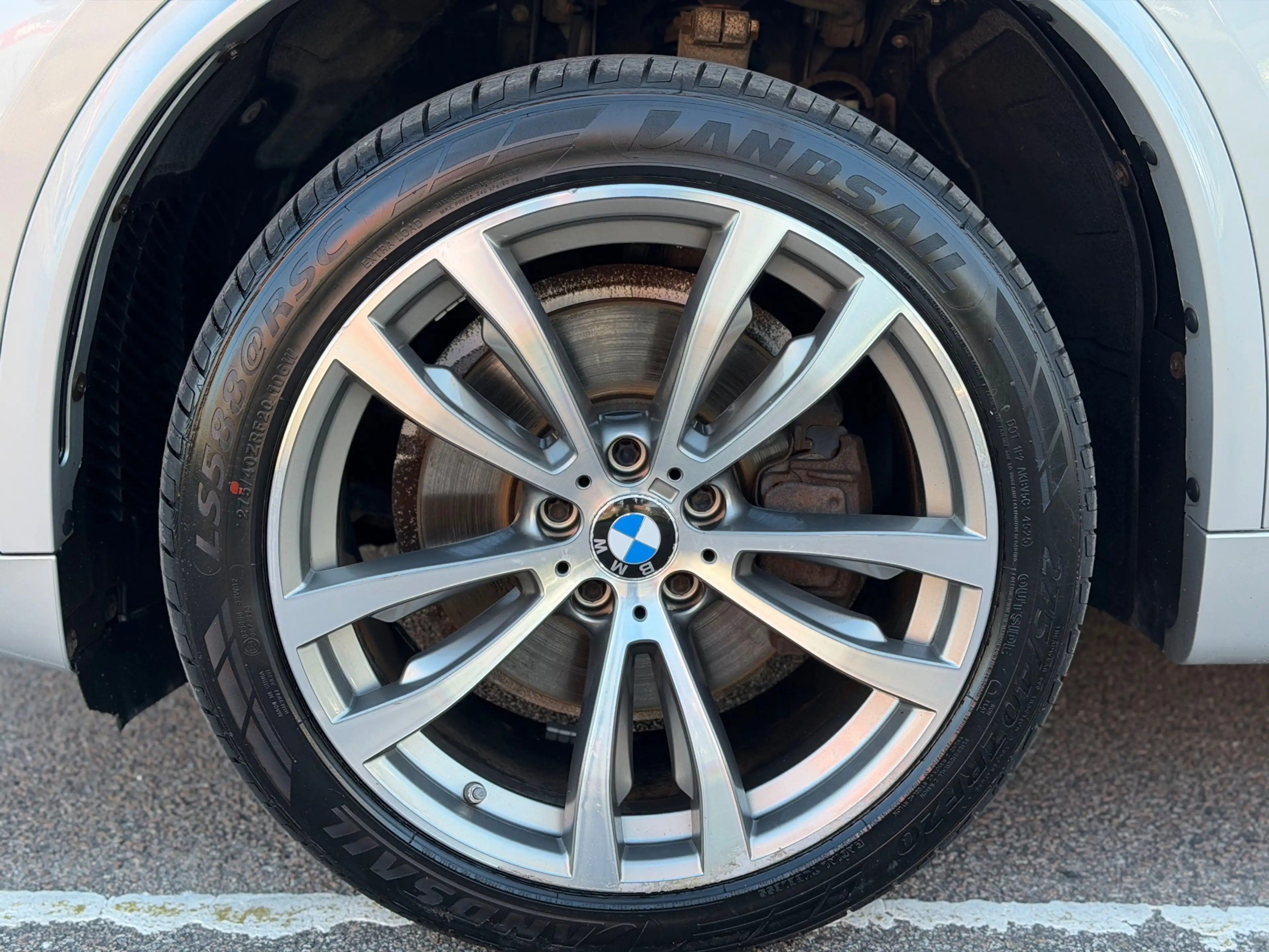 BMW X5 XDrive40e High Executive M Sport | Pano | Camera| — photo 7