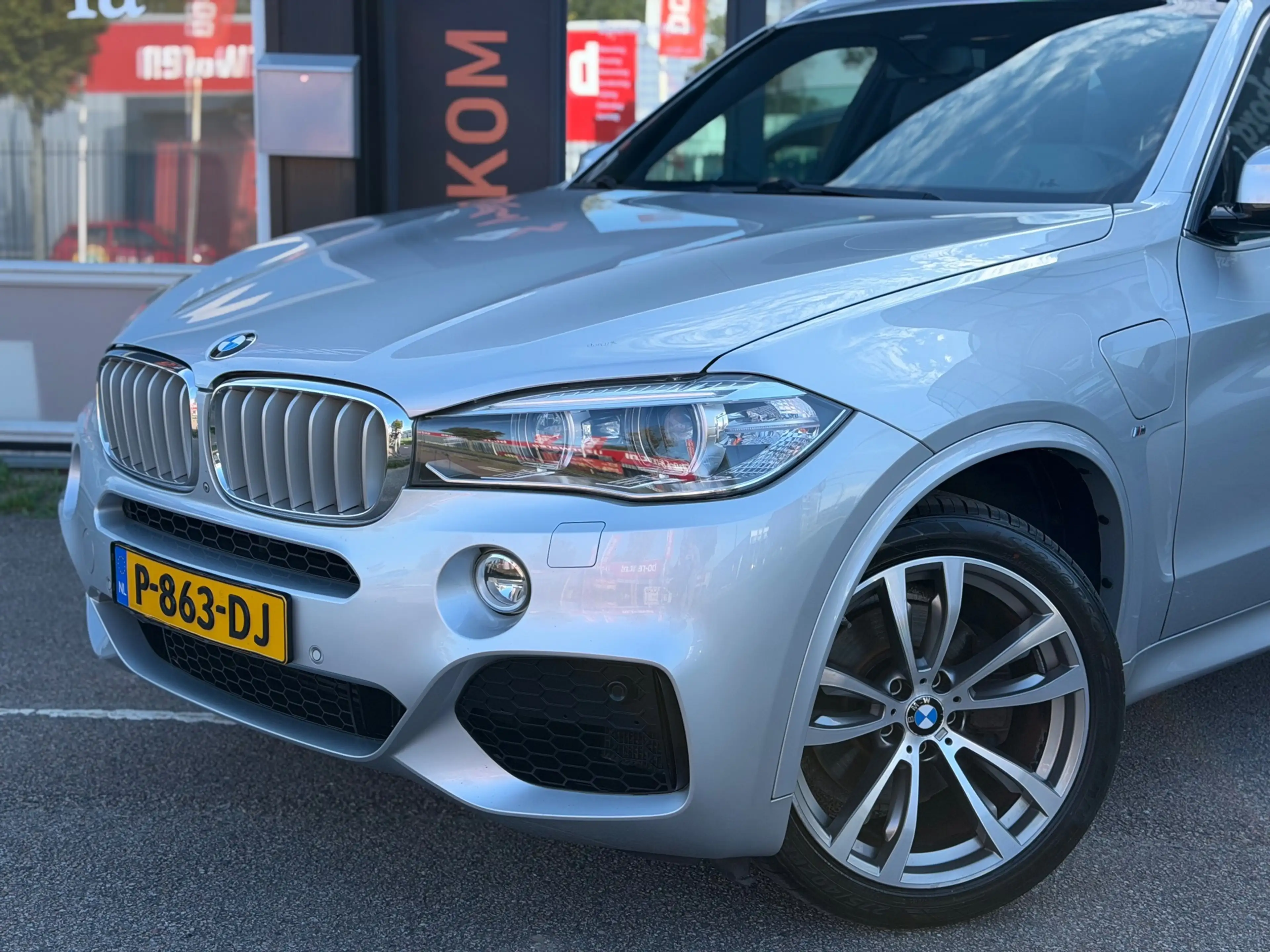 BMW X5 XDrive40e High Executive M Sport | Pano | Camera| — photo 2