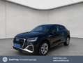 Audi Q2 35 TFSI S tronic S line *NAVI*DAB*RFK* Zwart - thumbnail 1