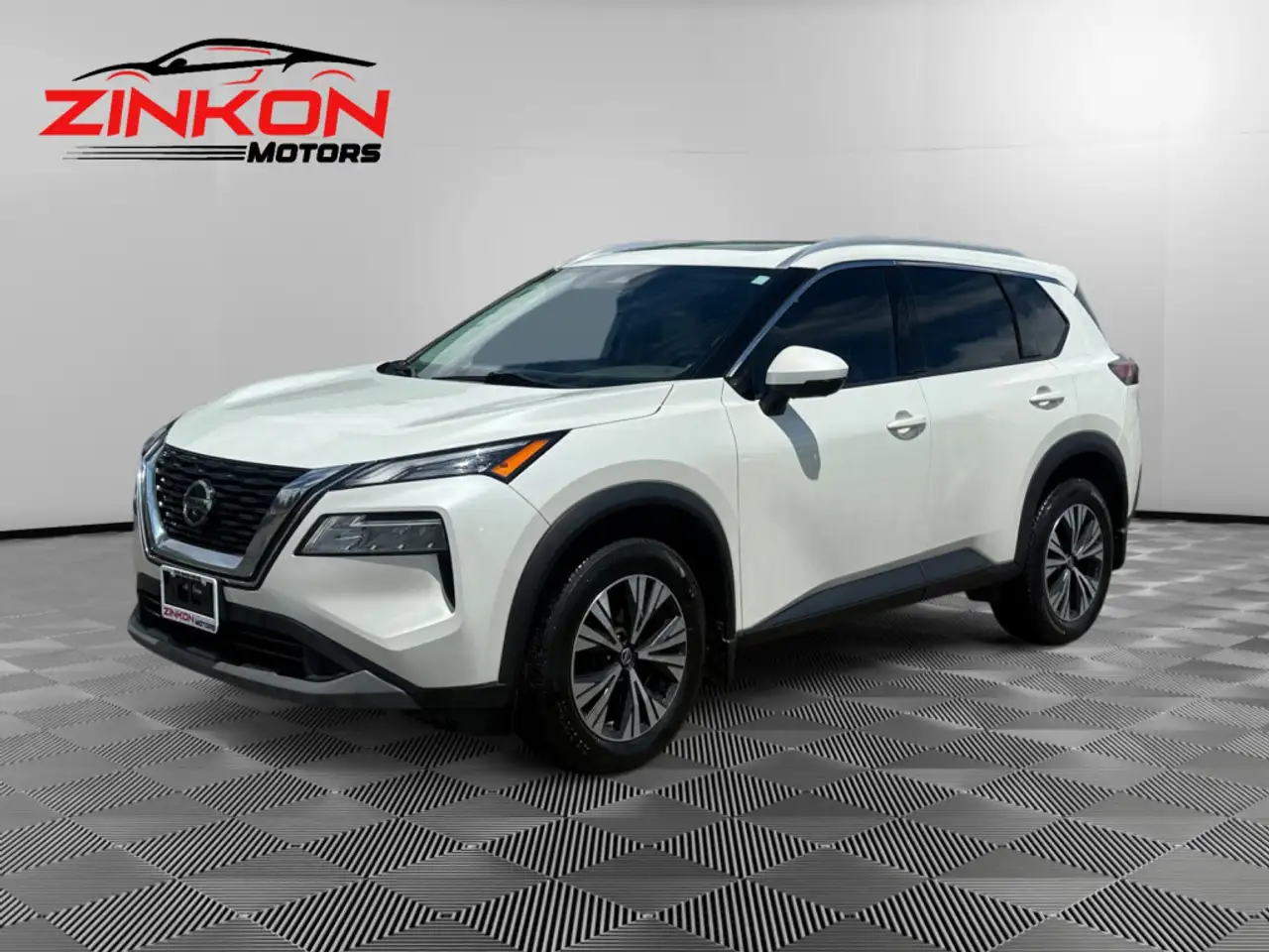 2021 Nissan Rogue