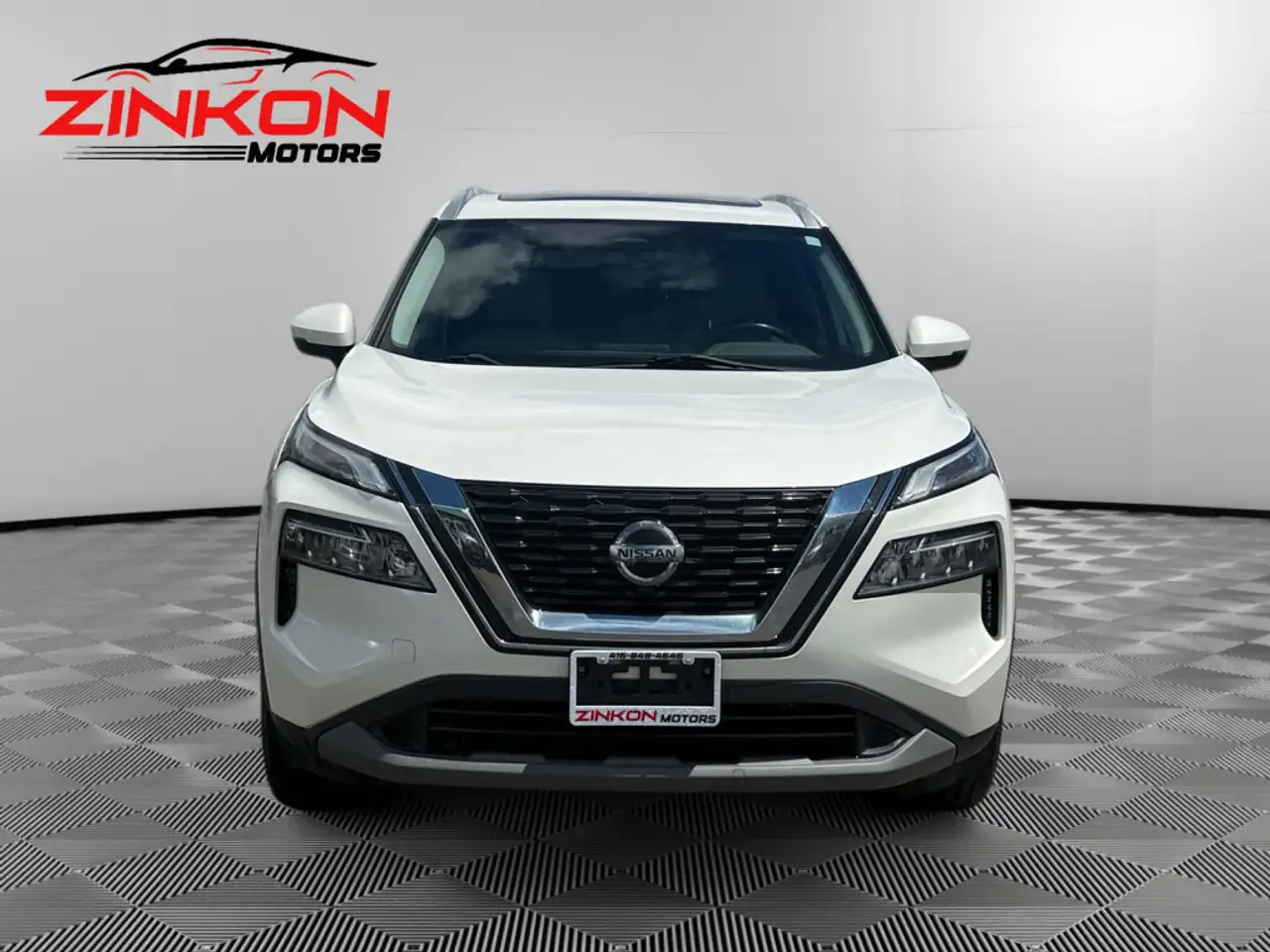 Nissan Rogue снимка Nissan Rogue