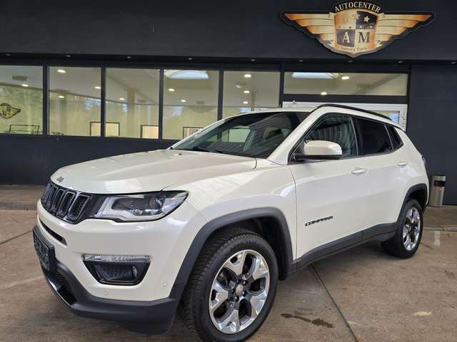 Imagine Jeep Compass 2.0 Limited 4WD TECHNIK/2.Hand/PEARL