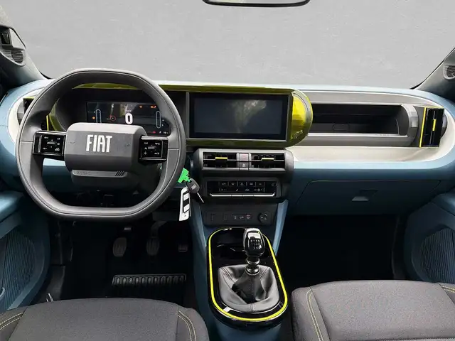 Fiat Grande Panda view 7