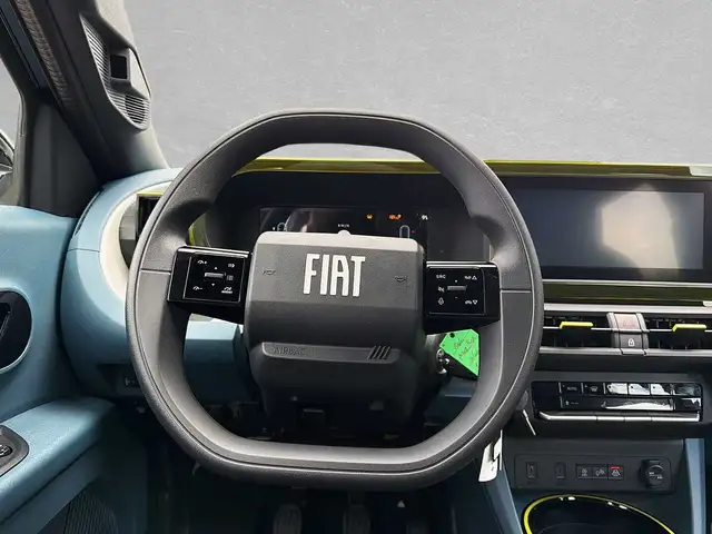 Fiat Grande Panda view 11