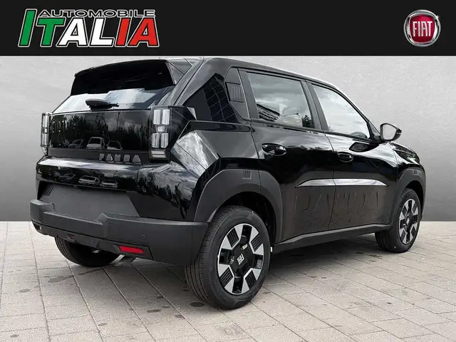 Fiat Grande Panda view 2