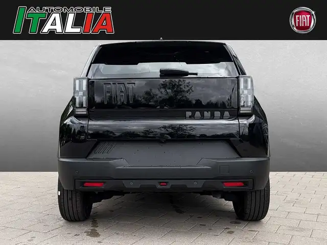 Fiat Grande Panda view 4
