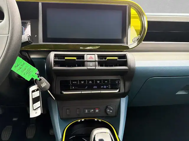 Fiat Grande Panda view 12