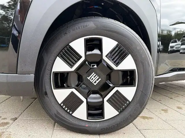 Fiat Grande Panda view 9