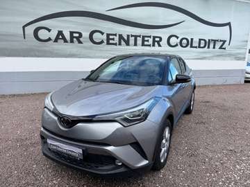 C-HR 1.2 Style*LED*DAB*Assist*Kamera*Kessy*JBL*