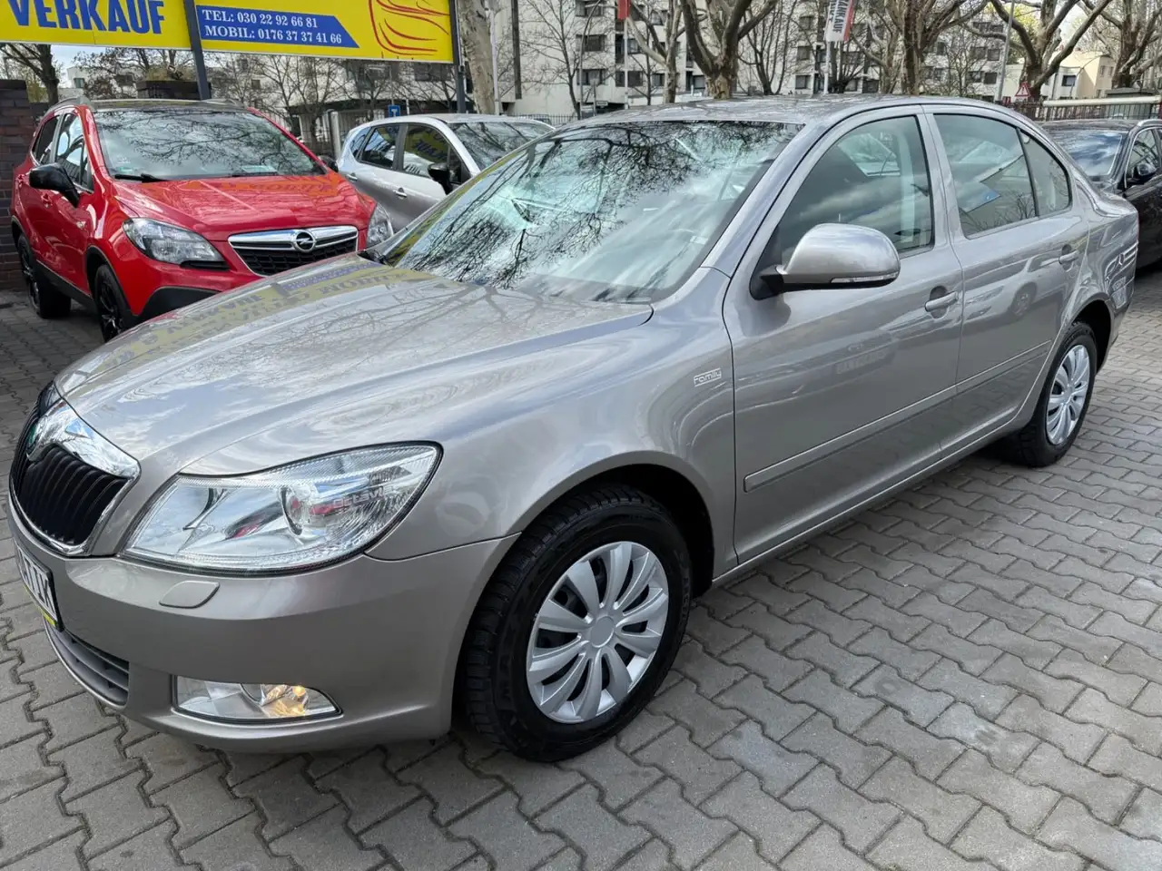 Skoda Octavia