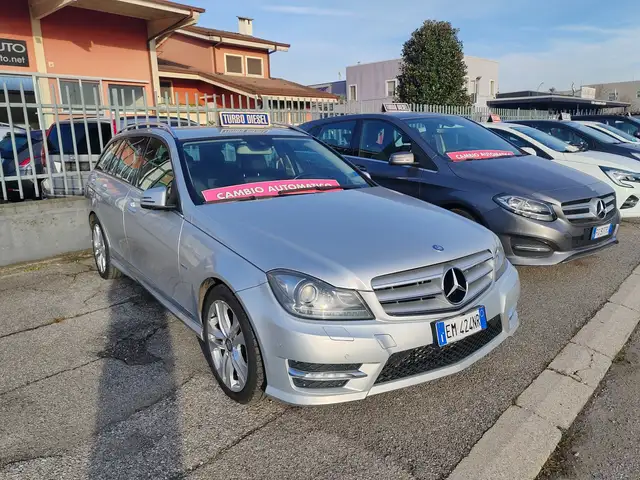 Mercedes-Benz C 220 AVANTGARDE
