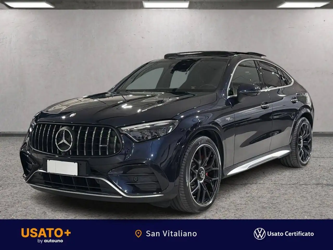 Mercedes-Benz GLC 63 AMG