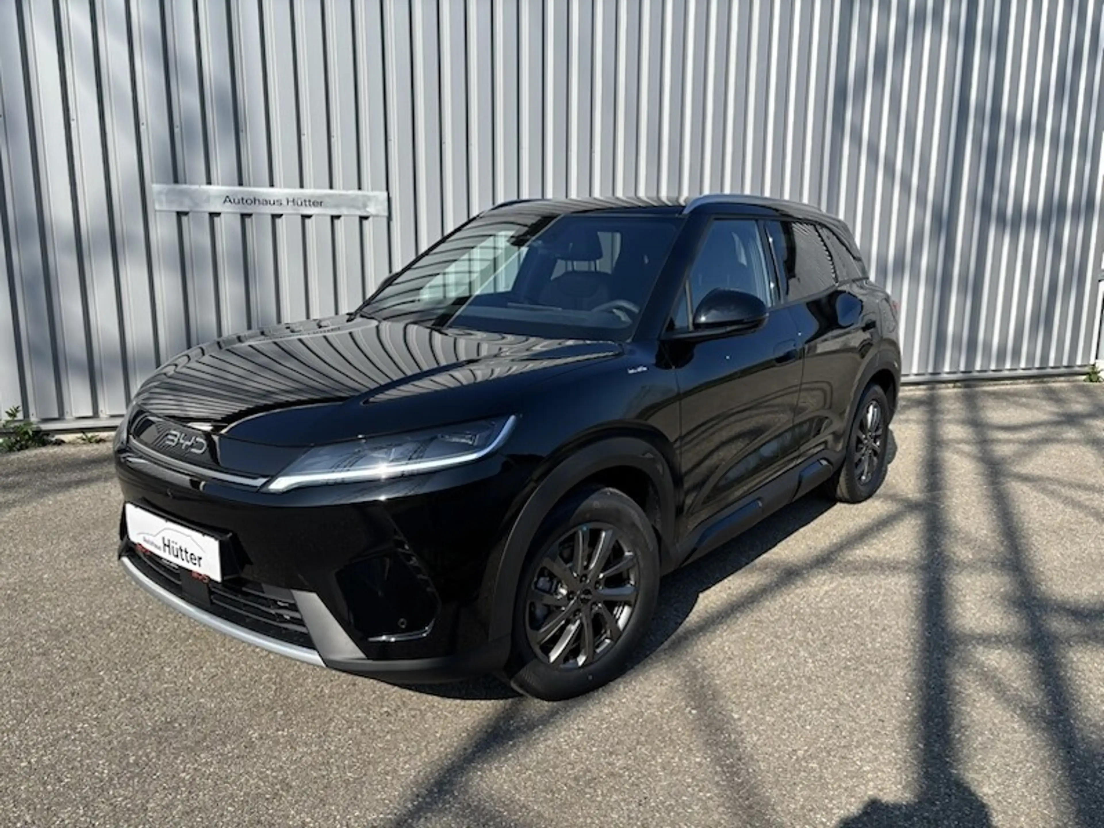 BYD Atto 2 Atto2 DM-i PHEV 18kWh Boost Österreich Paket — photo 2