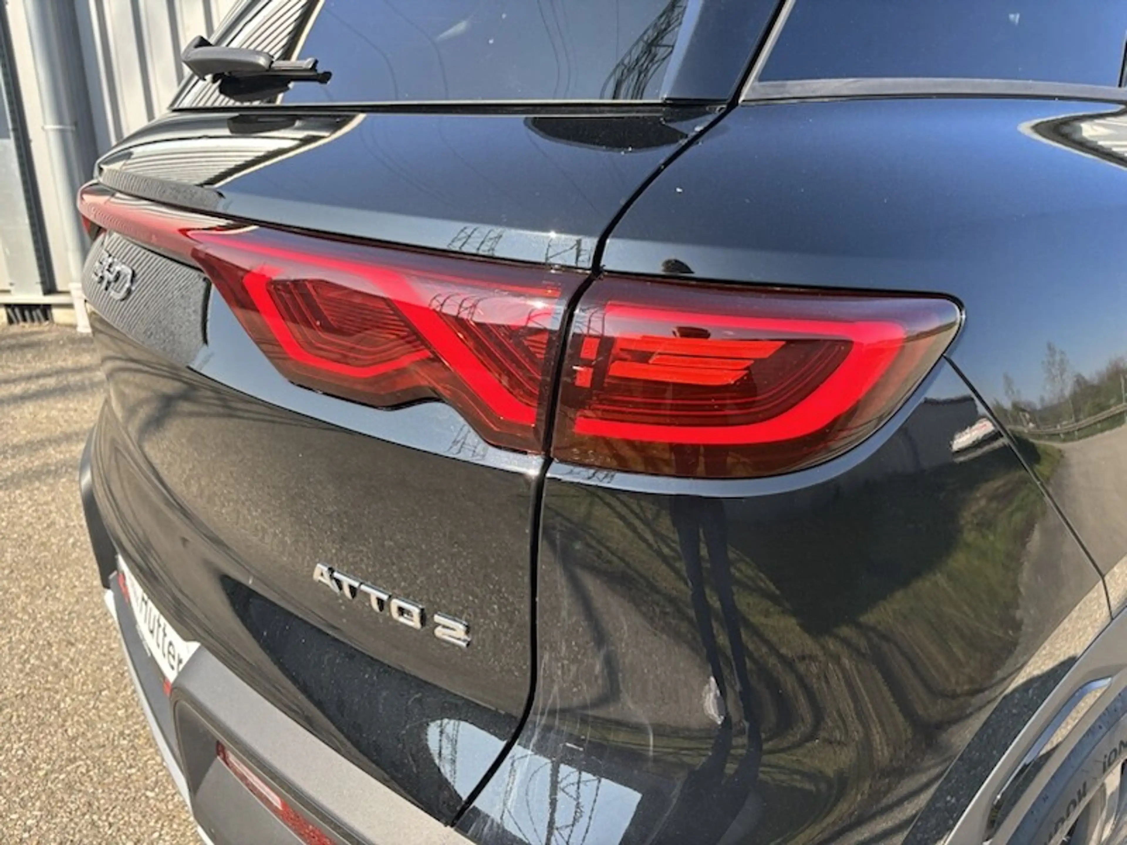 BYD Atto 2 Atto2 DM-i PHEV 18kWh Boost Österreich Paket — photo 6