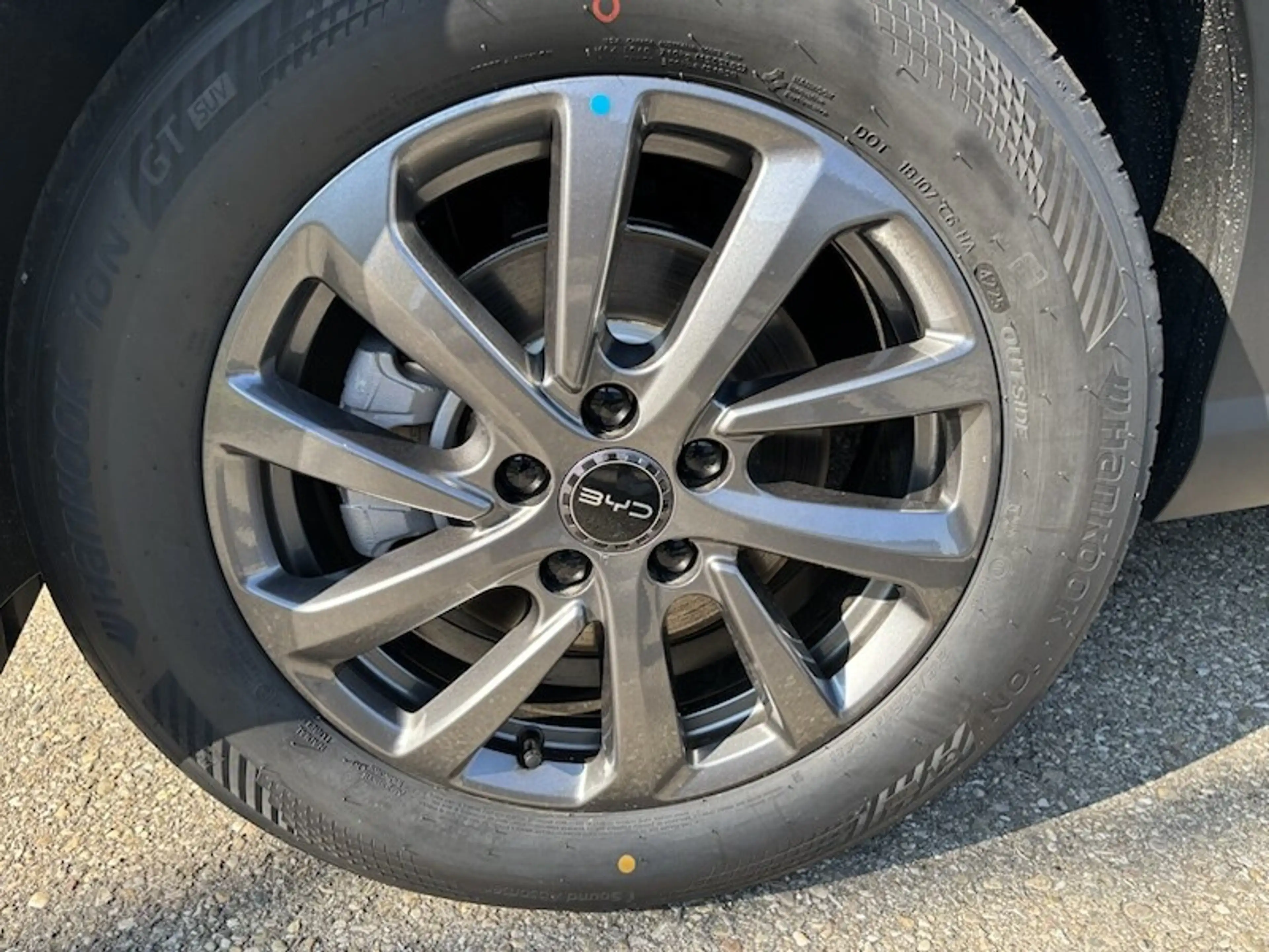 BYD Atto 2 Atto2 DM-i PHEV 18kWh Boost Österreich Paket — photo 7