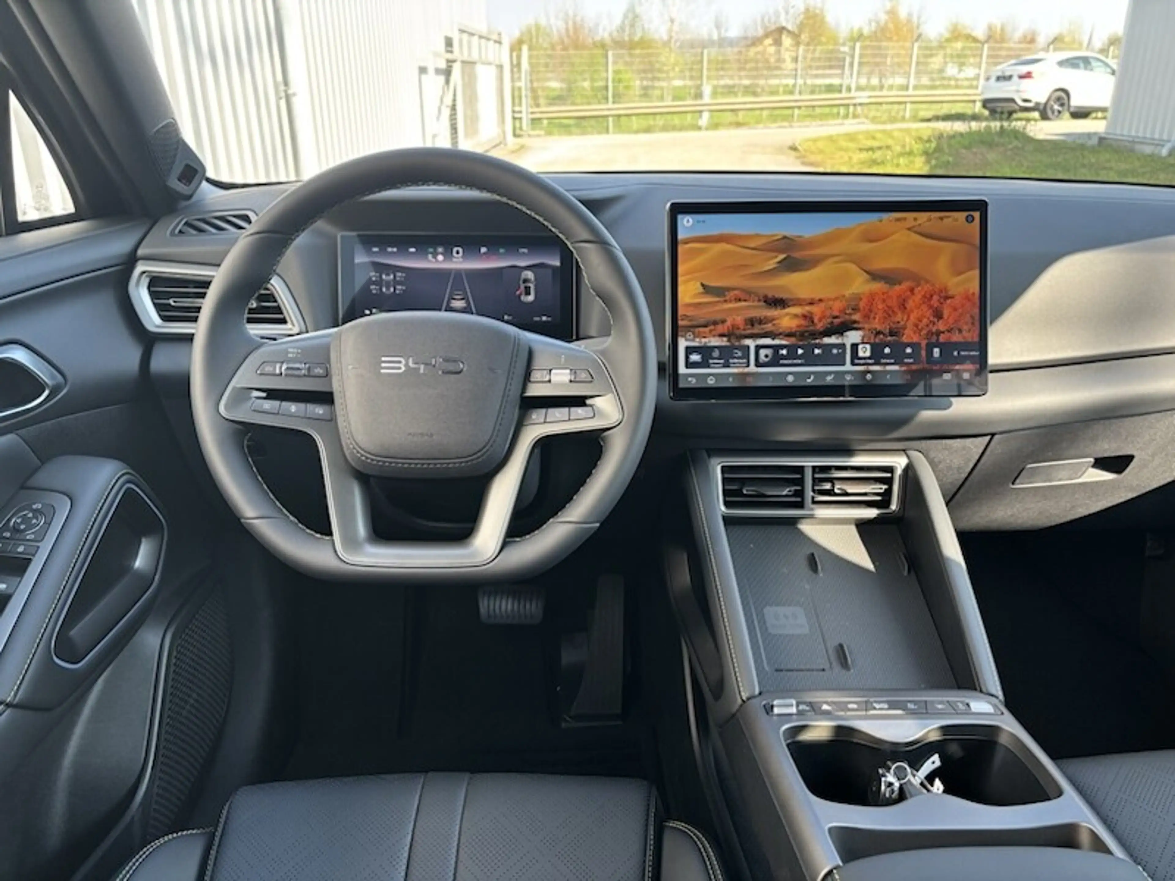 BYD Atto 2 Atto2 DM-i PHEV 18kWh Boost Österreich Paket — photo 10