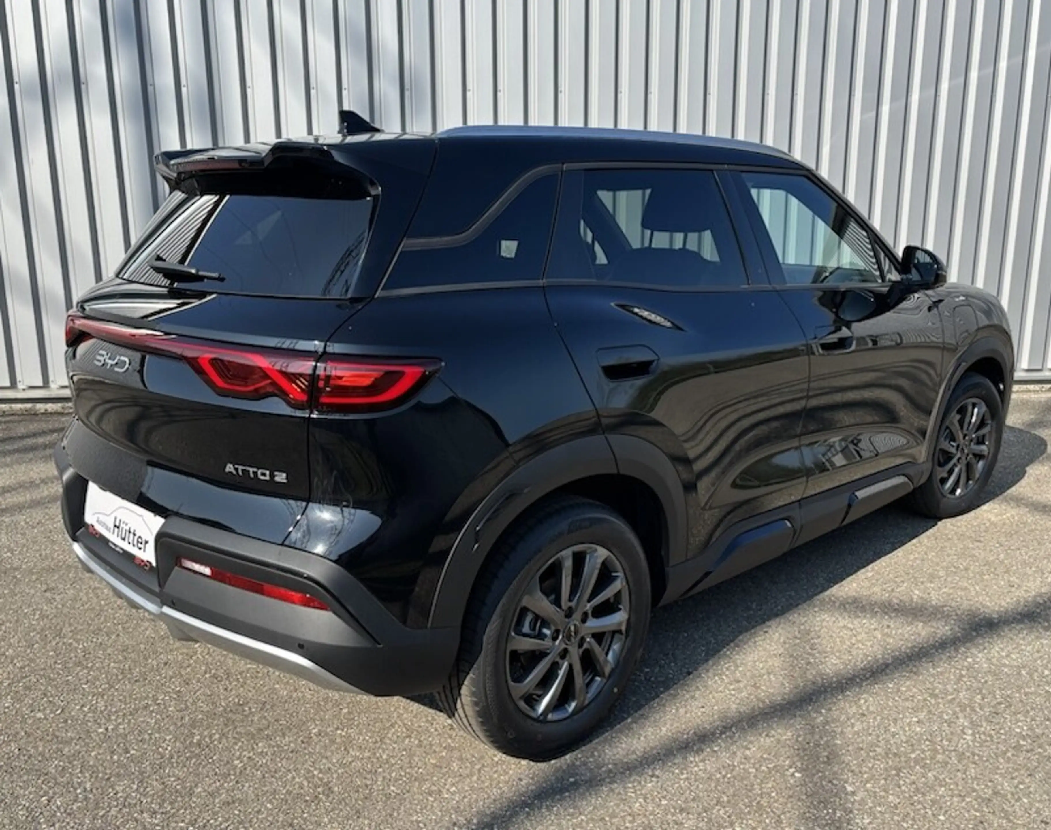 BYD Atto 2 Atto2 DM-i PHEV 18kWh Boost Österreich Paket — photo 5