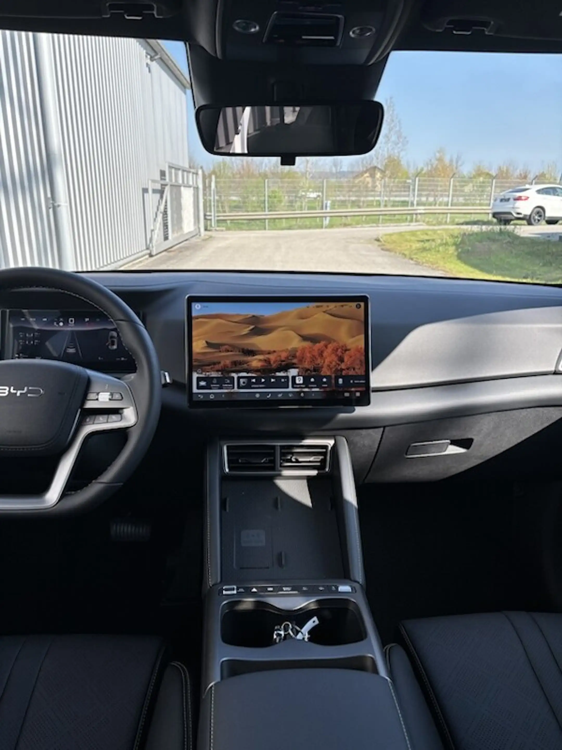 BYD Atto 2 Atto2 DM-i PHEV 18kWh Boost Österreich Paket — photo 11
