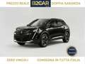 Peugeot 2008 e-2008 Allure 100kW Schwarz - thumbnail 1