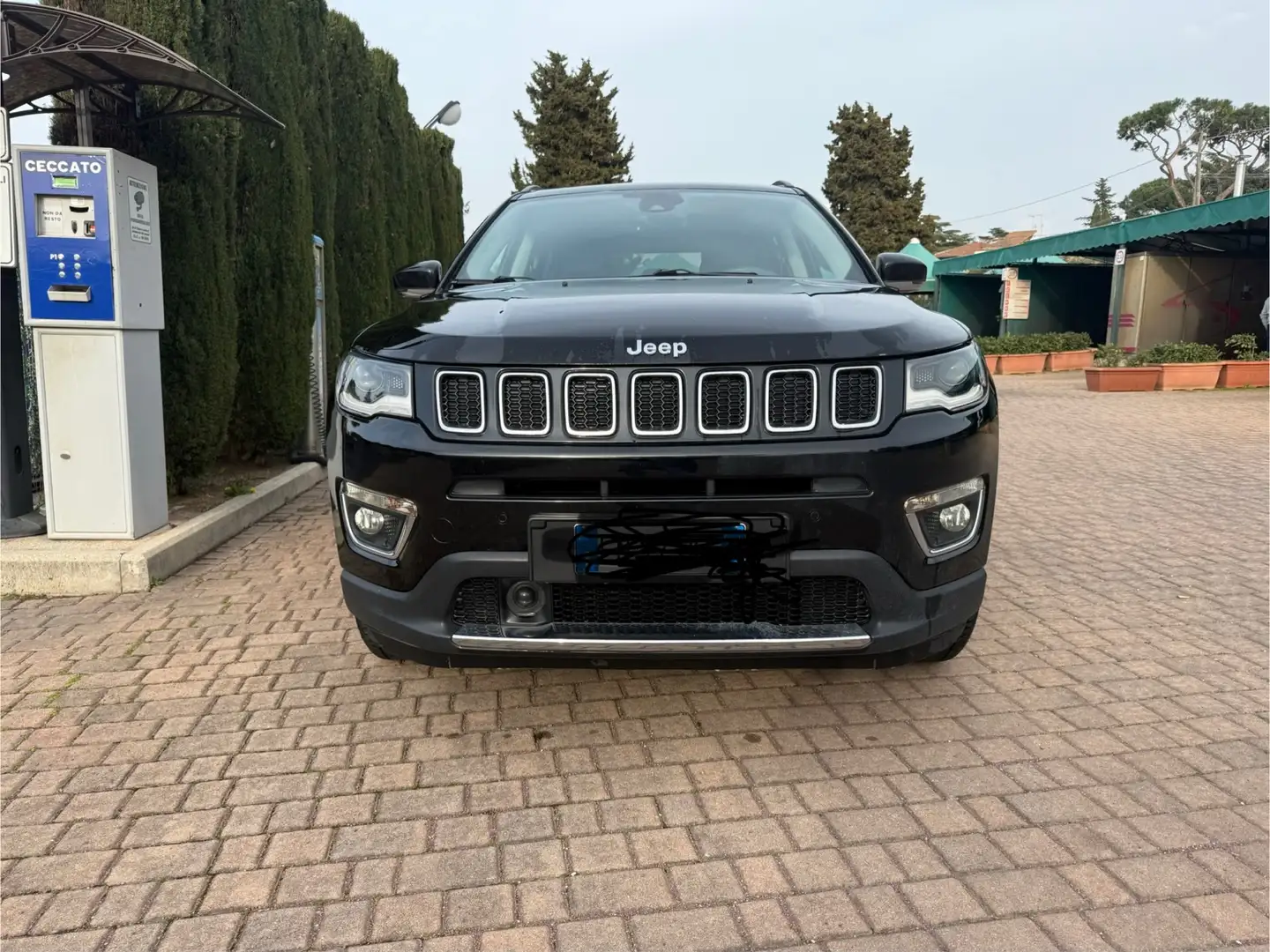 Jeep Compass 2.0 mjt Limited 4wd 140cv - 1