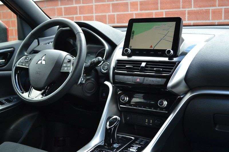 Mitsubishi Eclipse Cross