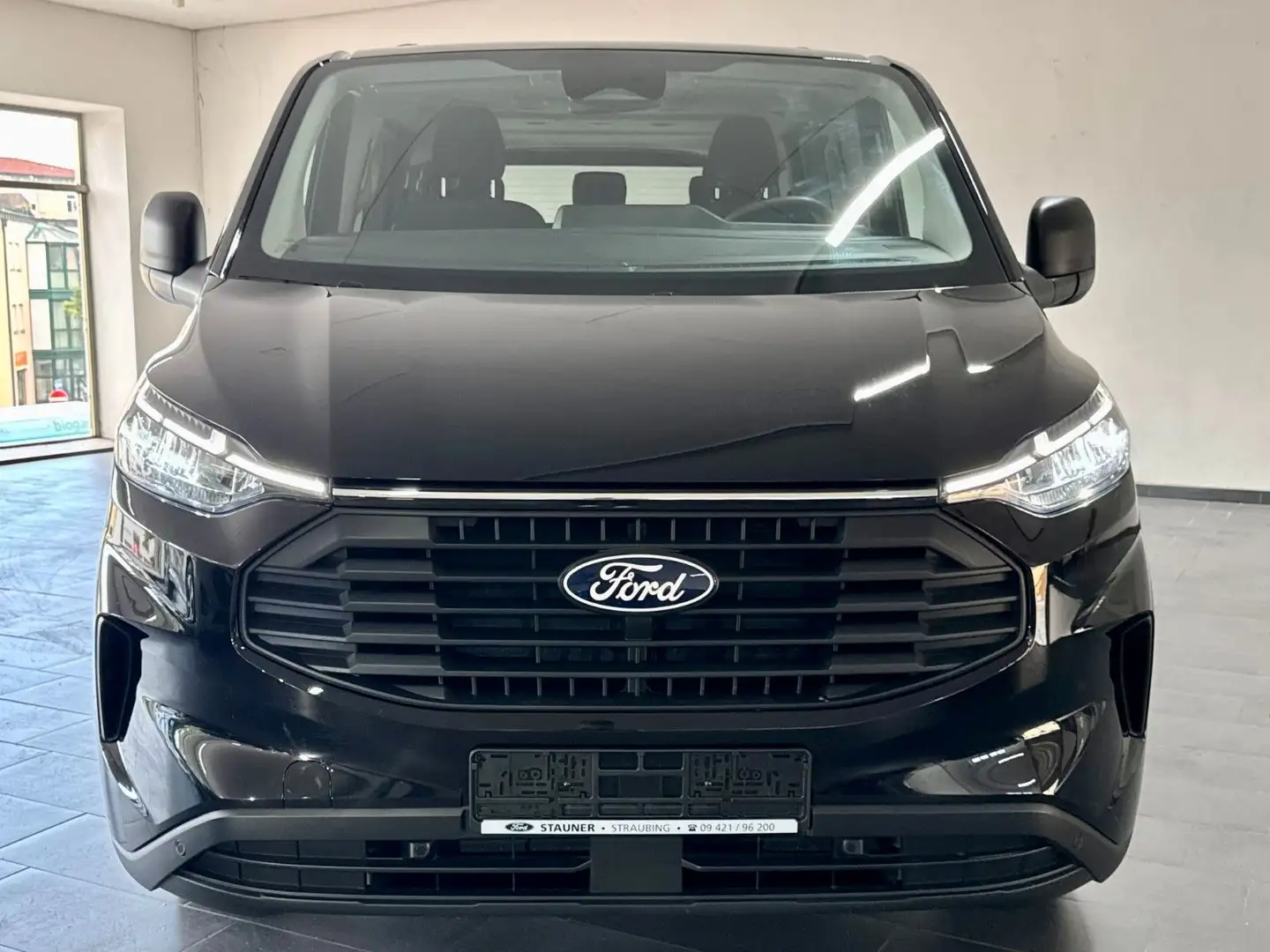 Ford Transit Custom Kombi 320 L1 Trend/KAMERA/SHZ/ Schwarz - 2