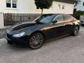 Maserati Ghibli V6 Twin-Turbo SQ4 – Allrad – Top gepflegt Negro - thumbnail 1