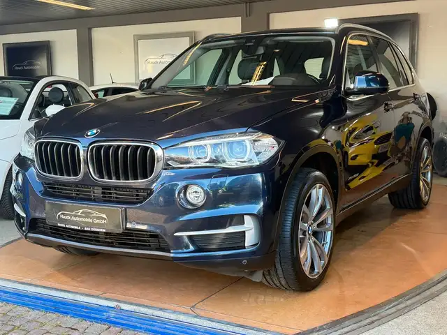 BMW X5 xDrive 30 d Head-Up/Standheizung/8-fach ALU