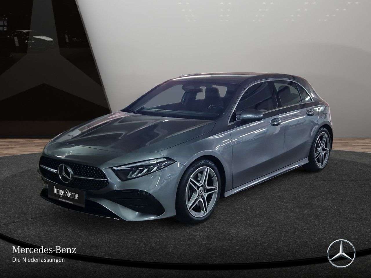 Mercedes-Benz A 250