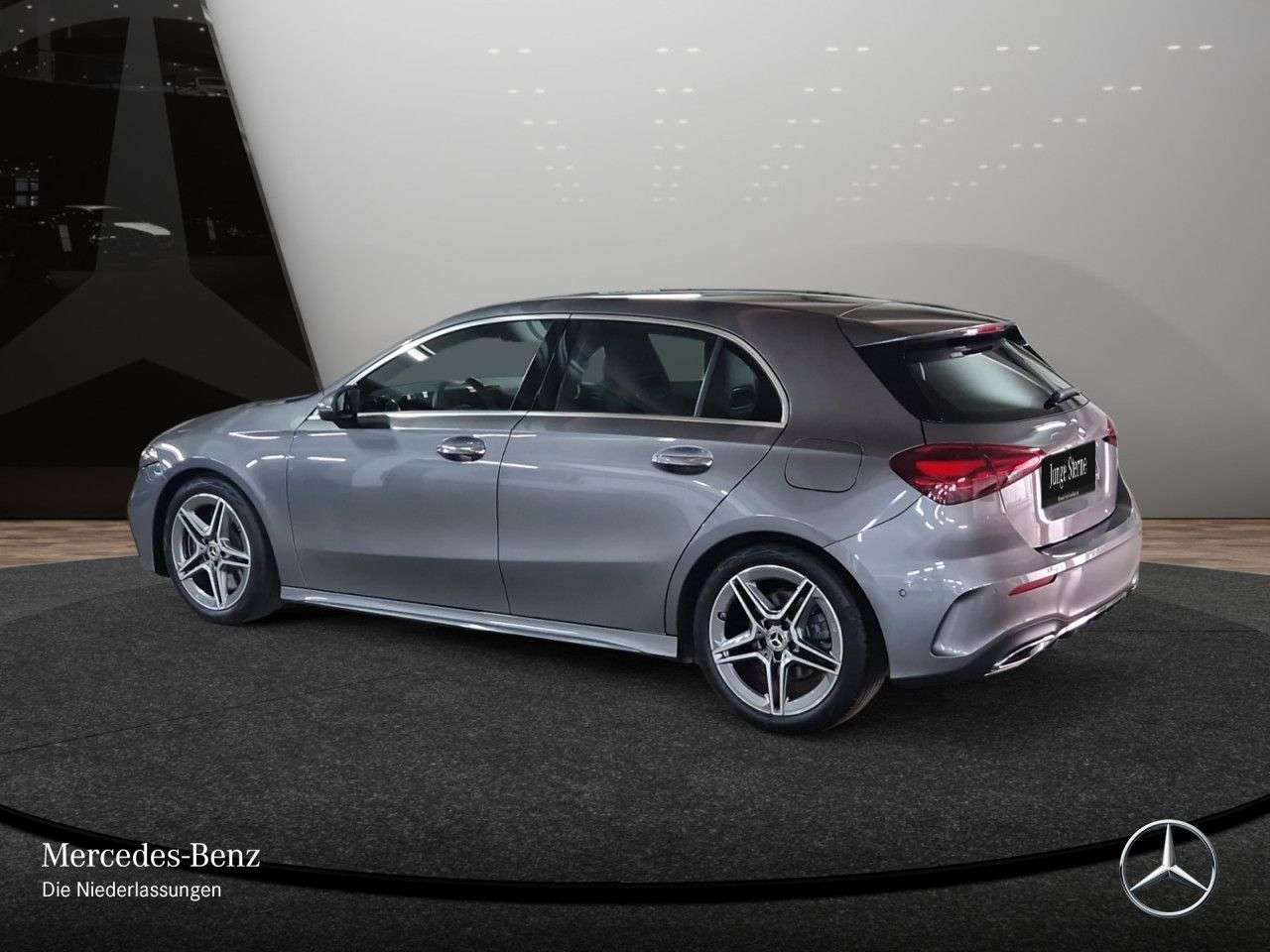 Mercedes-Benz A 250