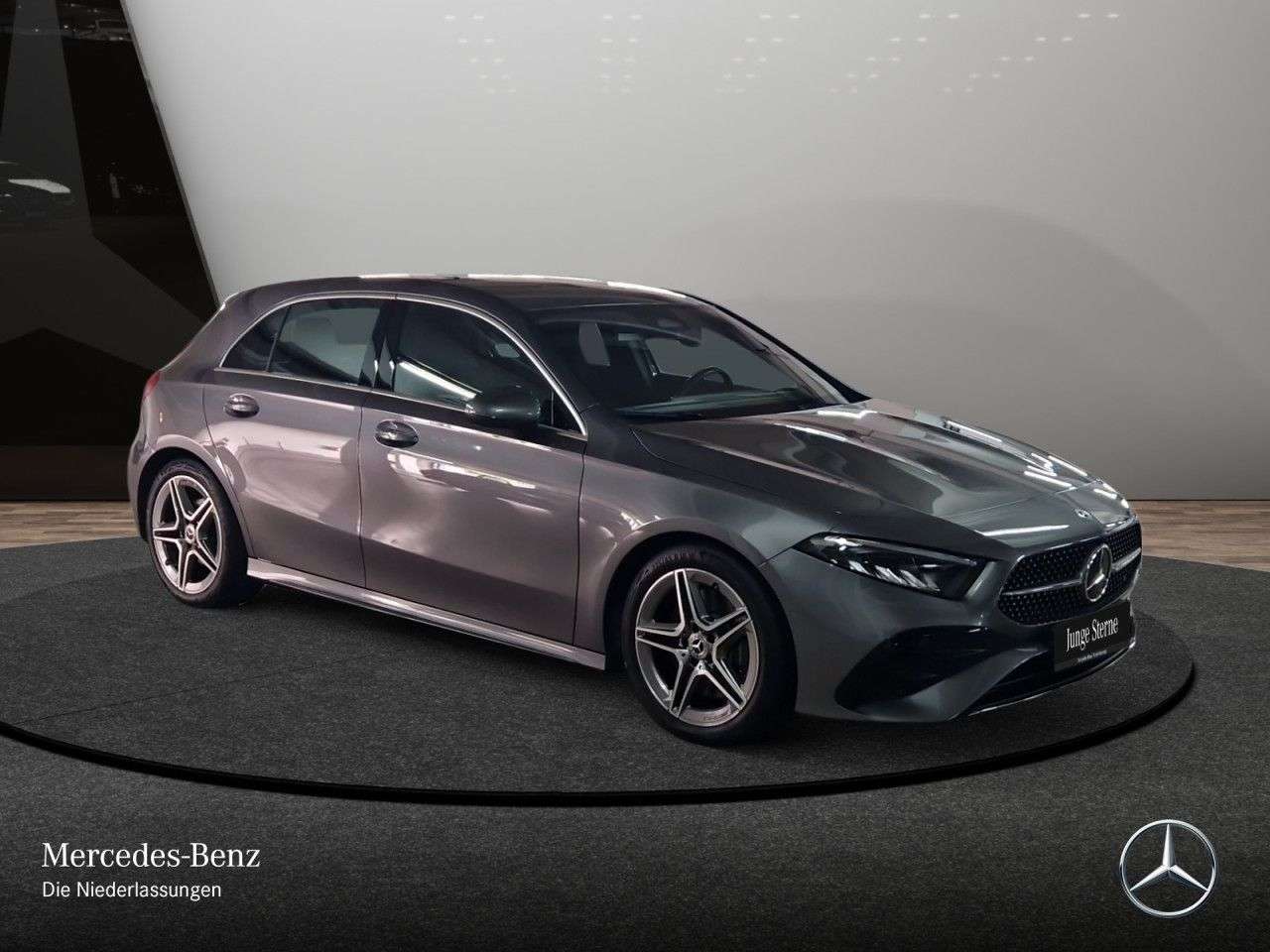 Mercedes-Benz A 250