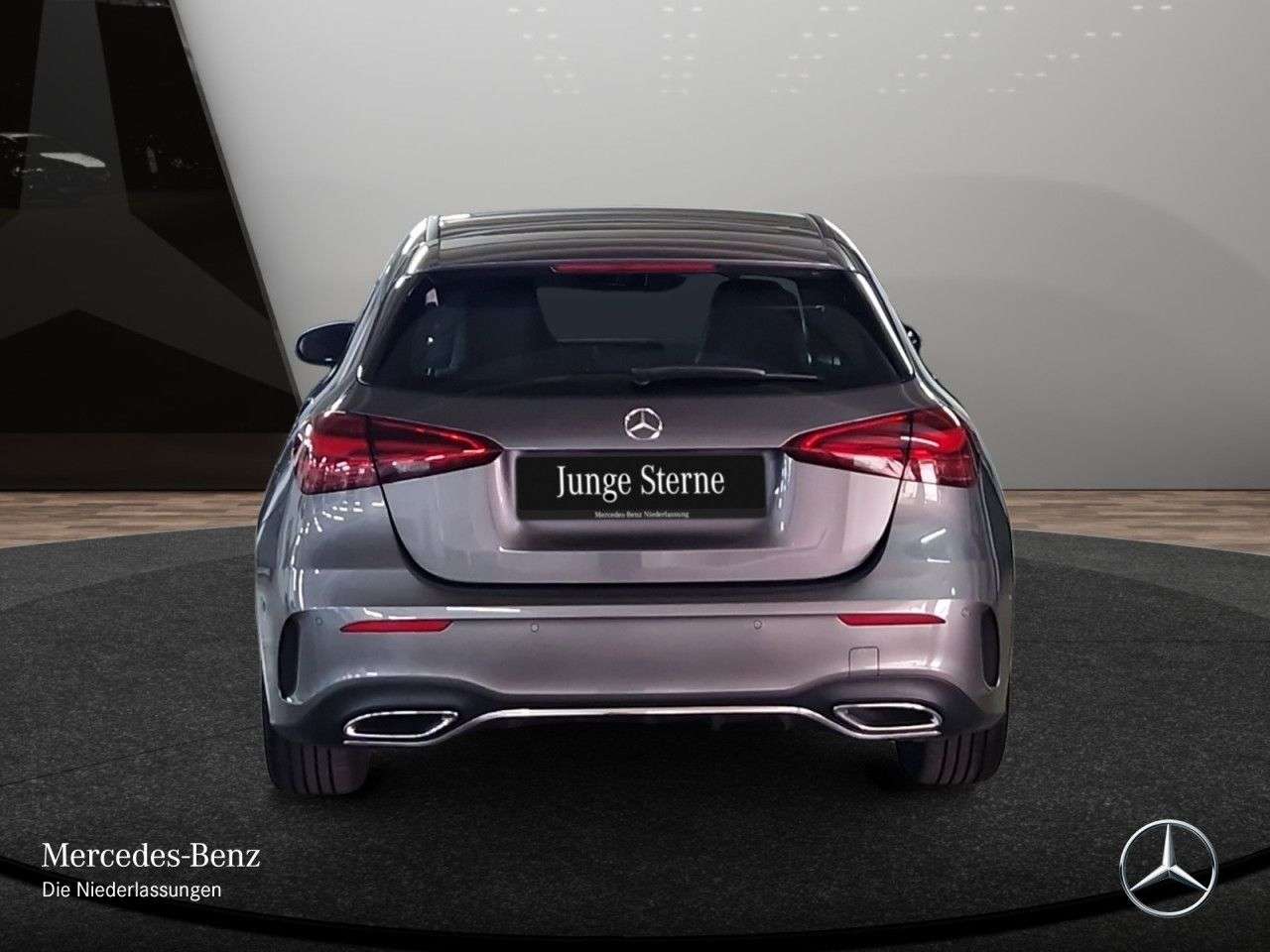Mercedes-Benz A 250