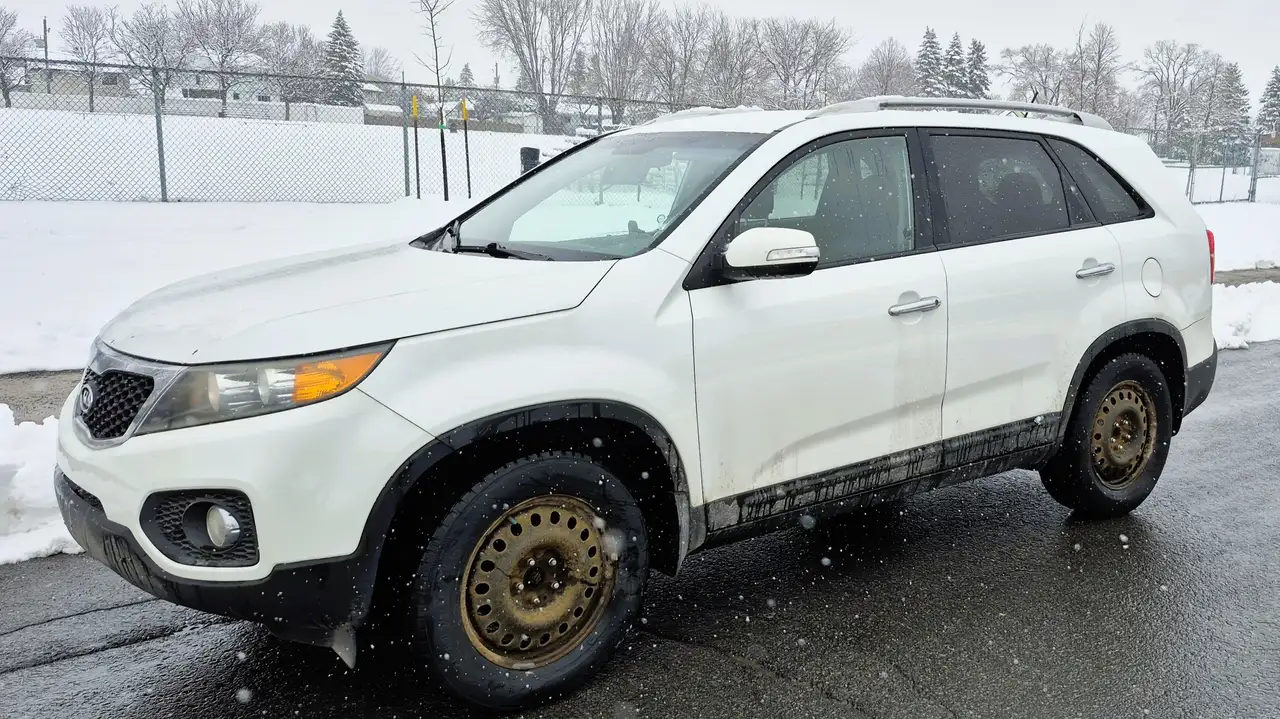 2012 Kia Sorento
