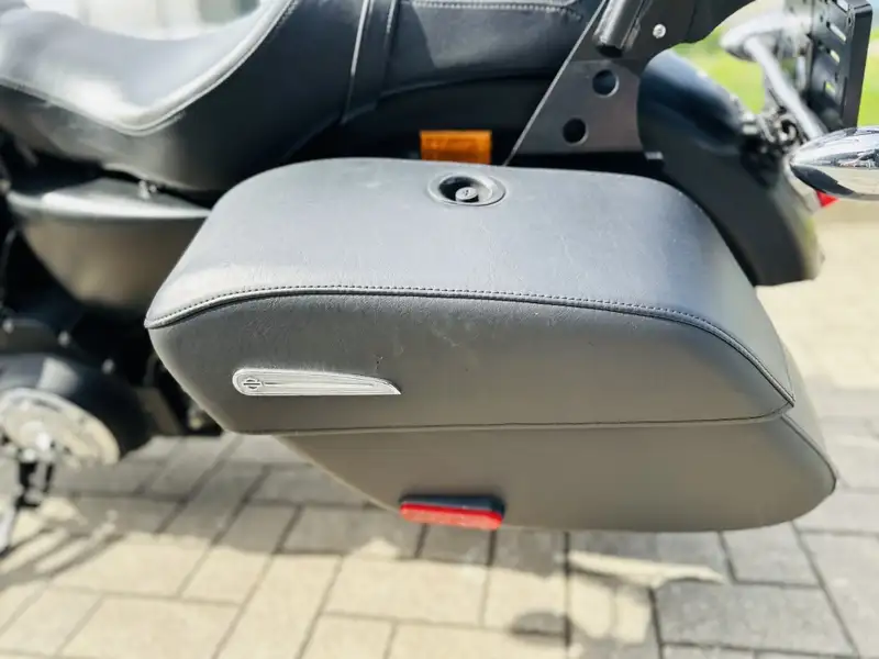 Harley-Davidson Sportster 1200 - foto 4